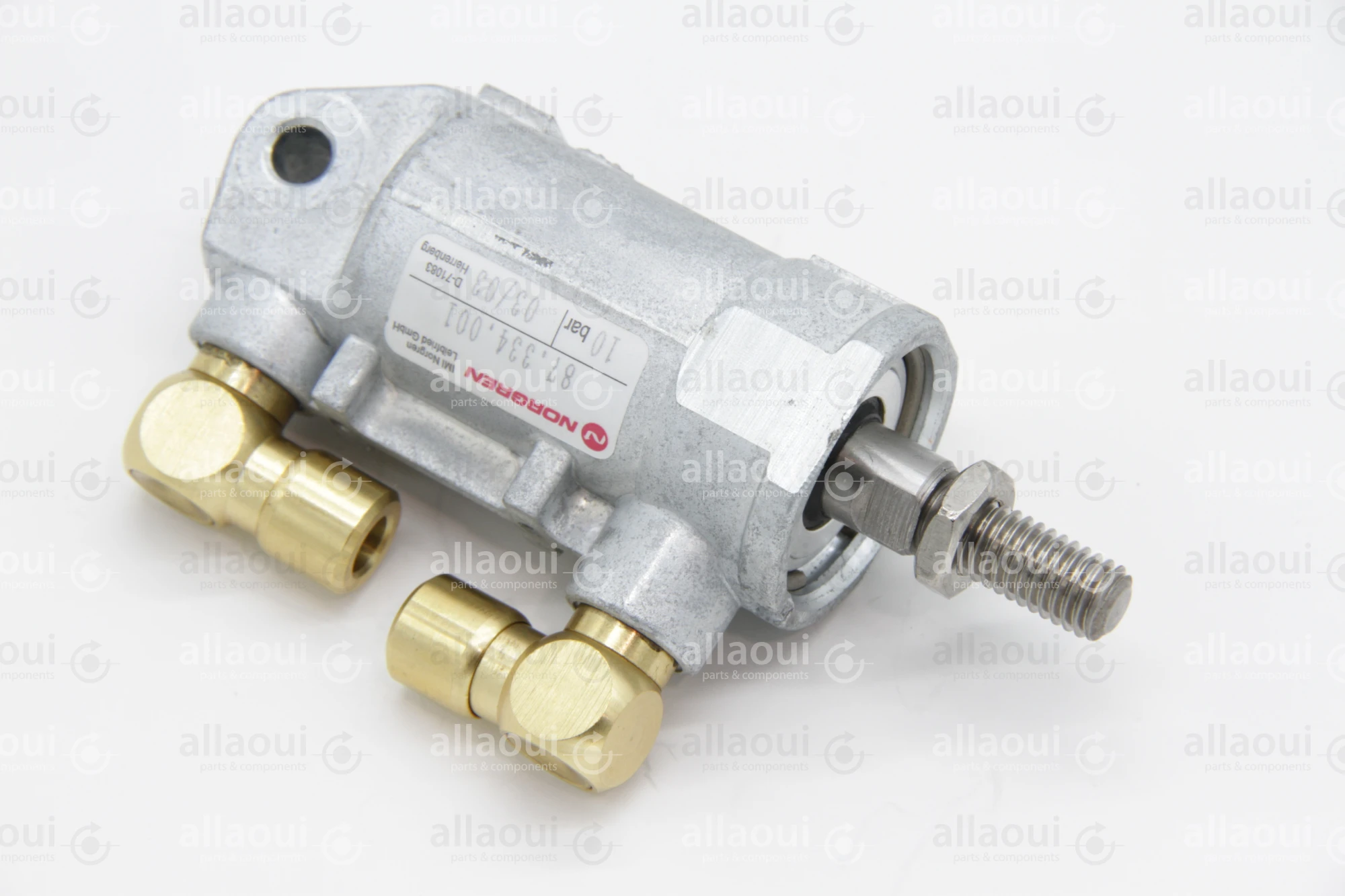 Norgren Pneumatic Cylinder Norgren Pneumatic Cylinder