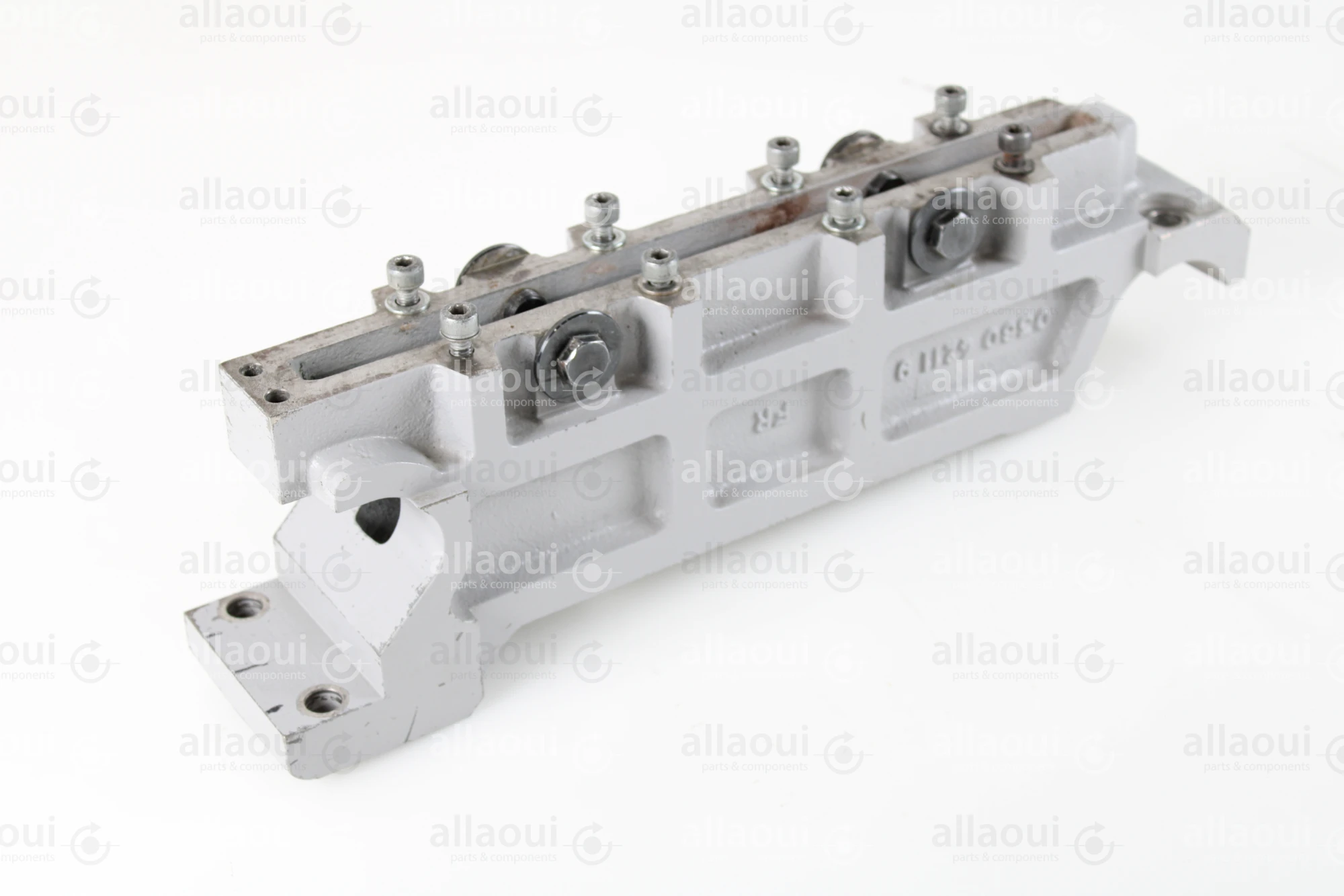 Müller Martini Blade holder center cut 0360.4211.1 Müller Martini Blade holder center cut 0360.4211.1