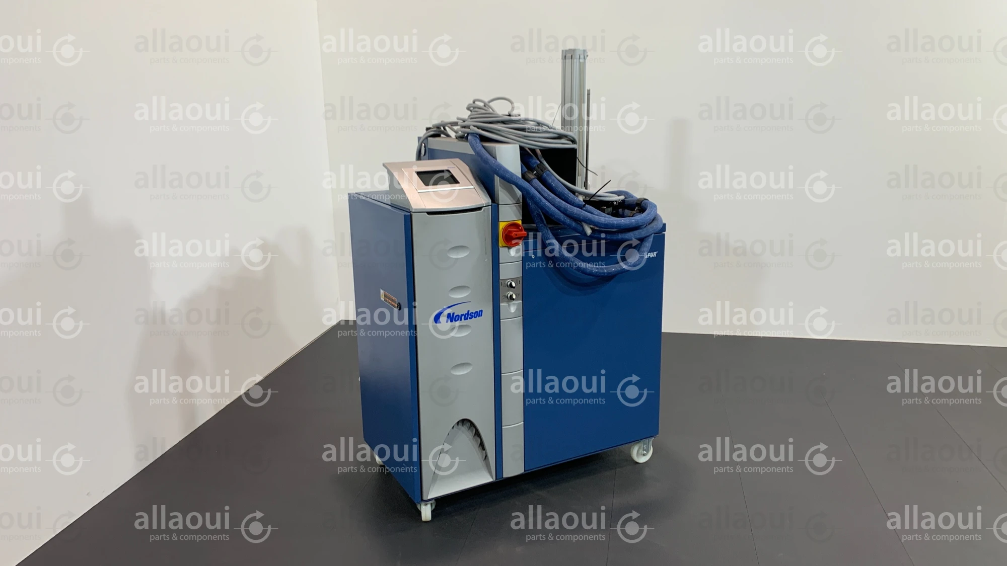 Nordson Premelter PUR Spine Glue XNO 820 Nordson Premelter PUR Spine Glue XNO 820