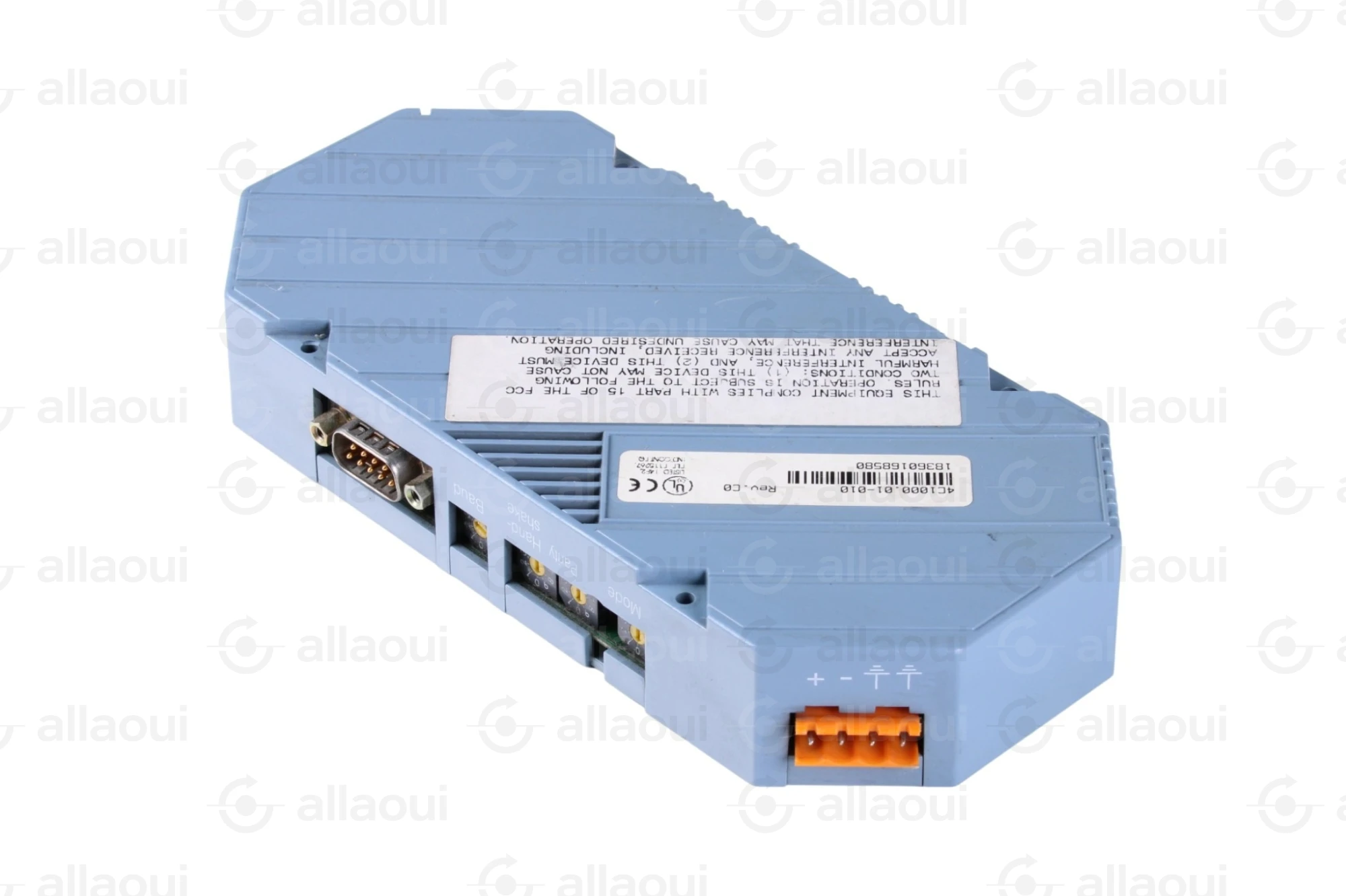 B&R Industrial Automation Module 4C1000.01-010