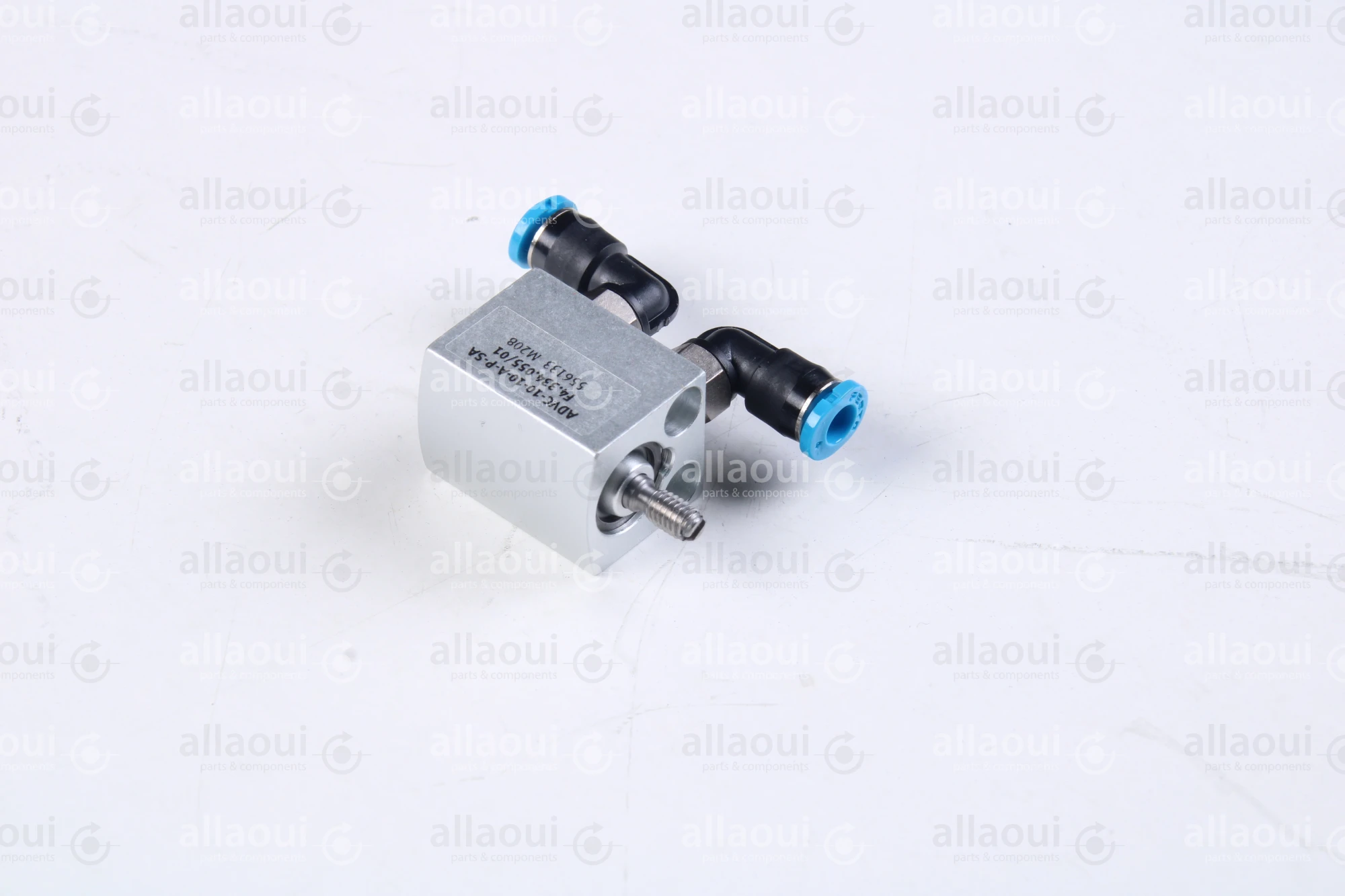 Heidelberg Pneumatic Cylinder (2 Pieces) F4.334.055/01 Heidelberg Pneumatic Cylinder (2 Pieces) F4.334.055/01