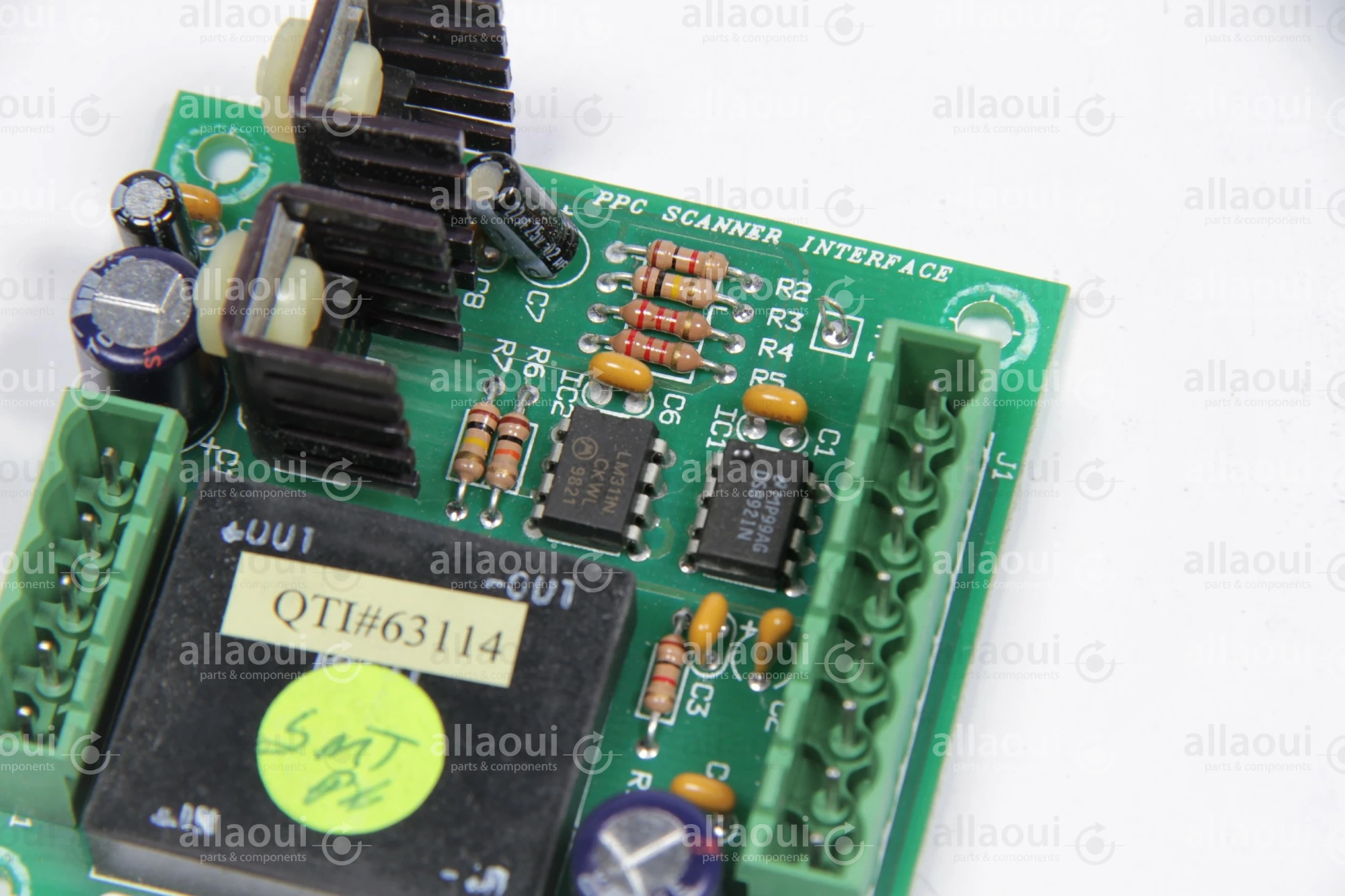 QuadTech Circuit Board 63114 QuadTech Circuit Board 63114