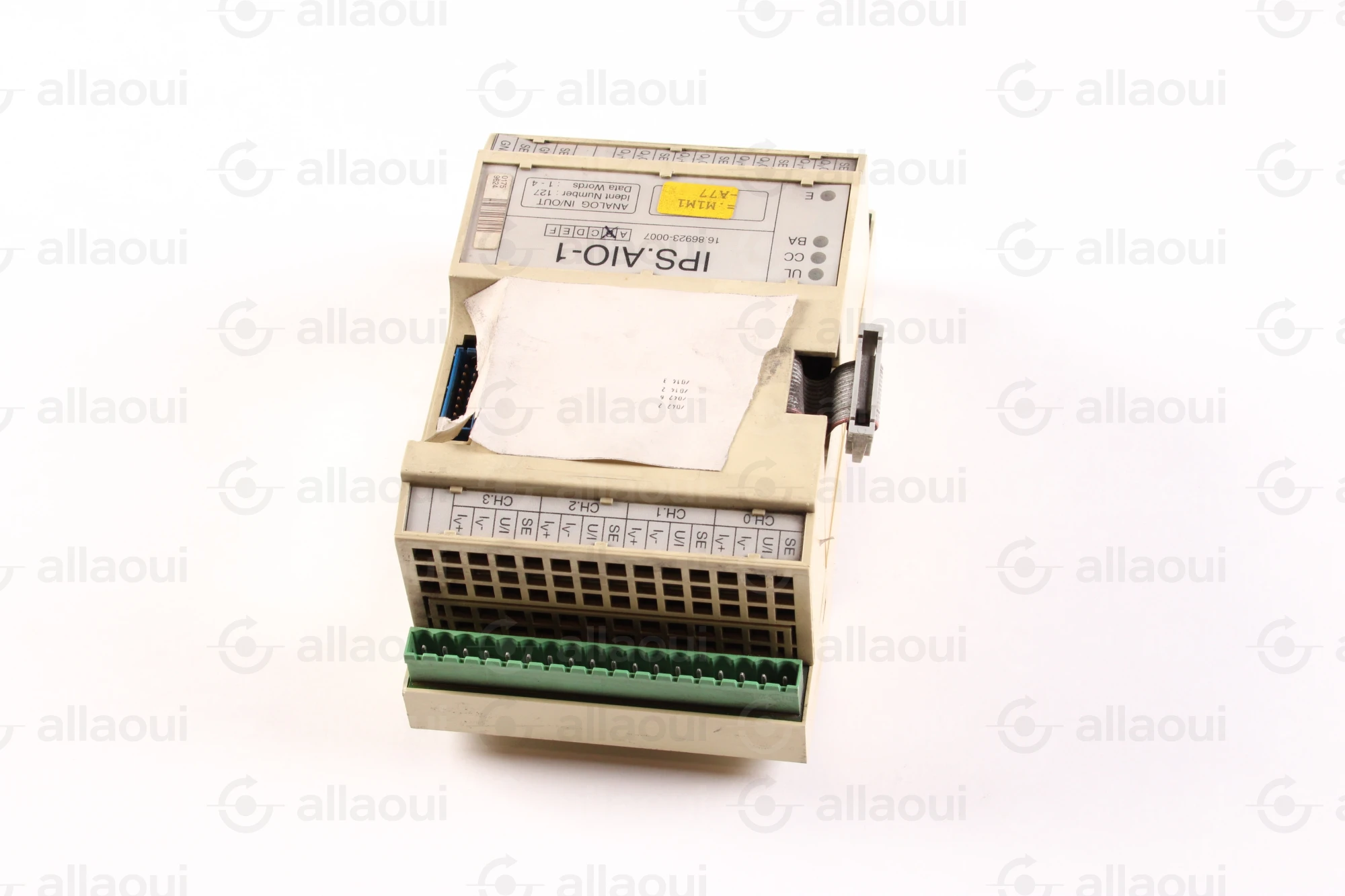 Manroland Digital Input/Output Module IPS.AIO-1 Manroland Digital Input/Output Module IPS.AIO-1