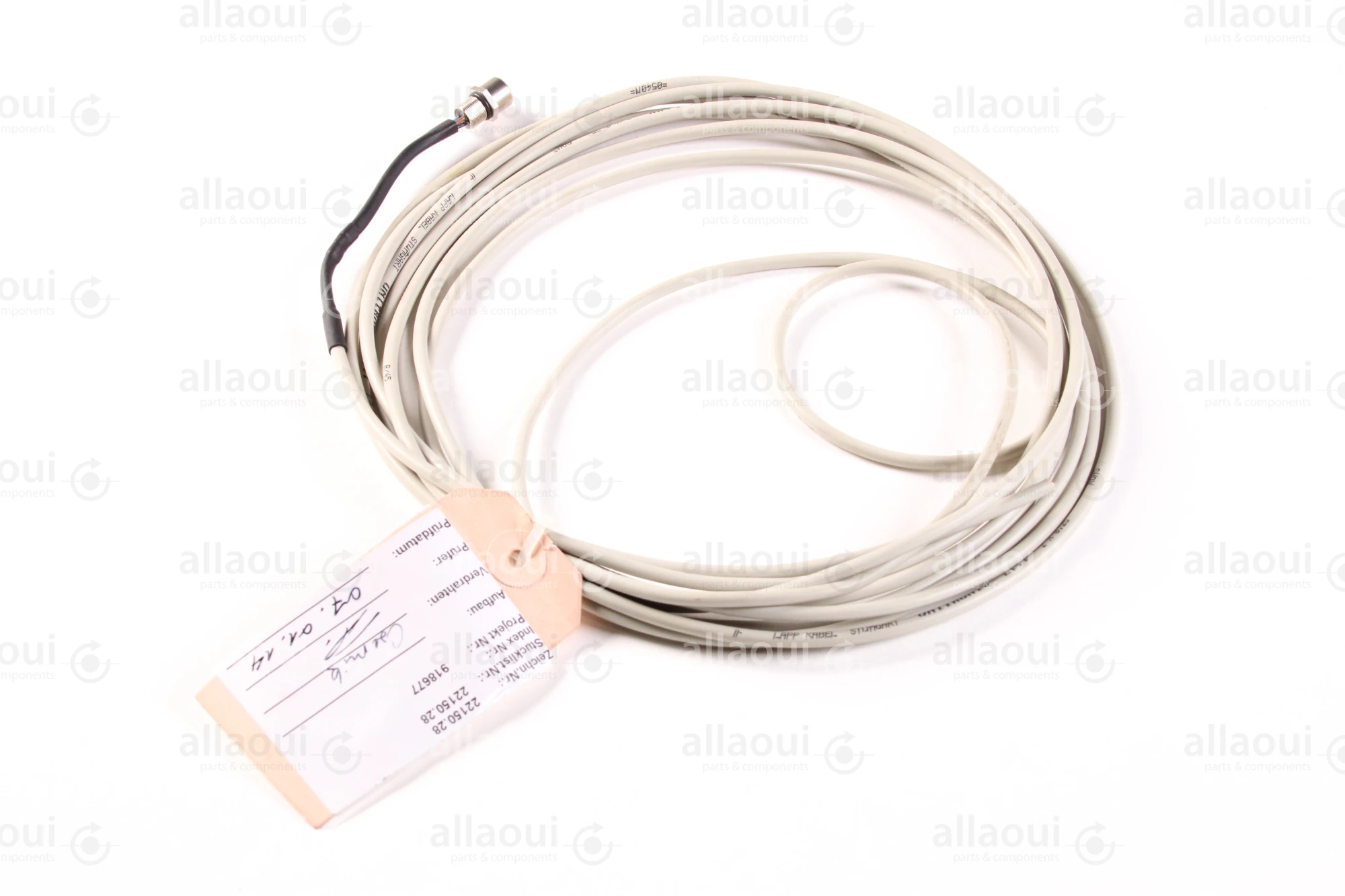 LAPP Kabel Data cable 0028302 LAPP Kabel Data cable 0028302