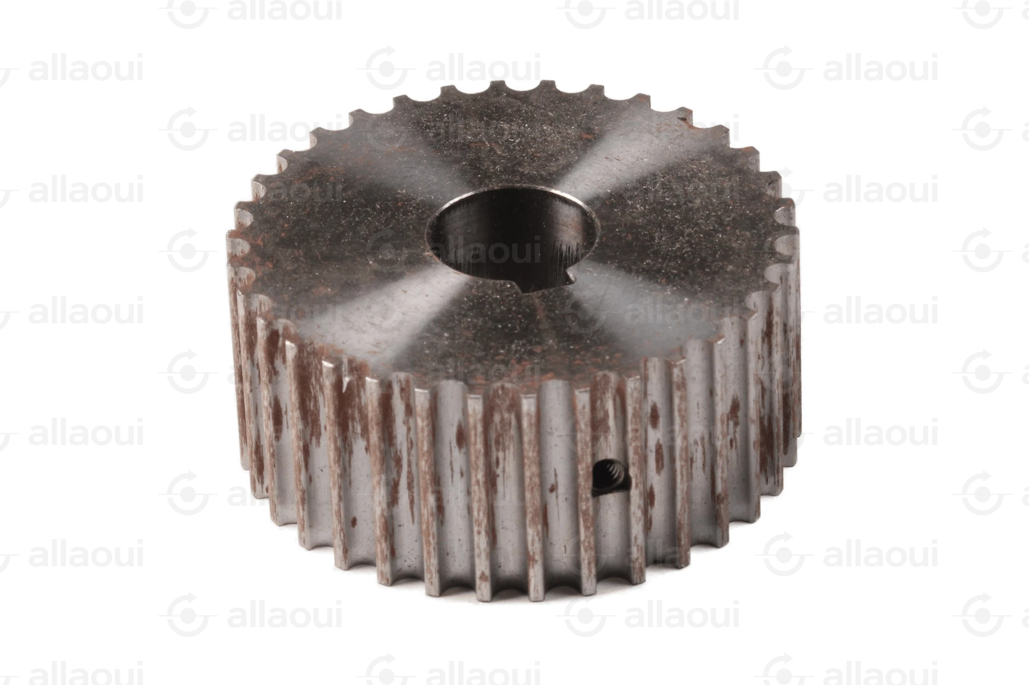 Müller Martini Timing Belt Pulley 0568.1035.4 Müller Martini Timing Belt Pulley 0568.1035.4