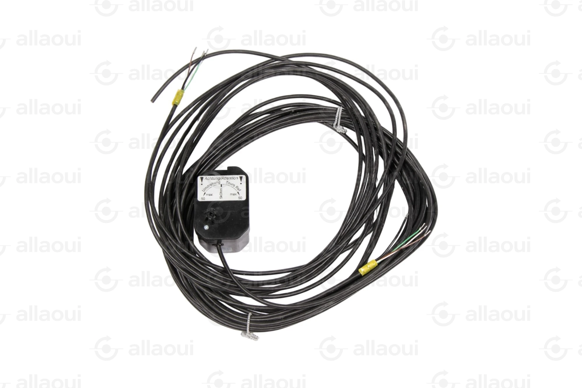 Siko Potentiometer GP02-0282