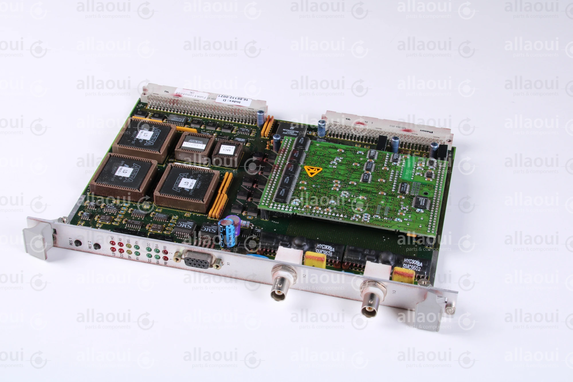 Manroland Circuit Board 16.86132-0021 Index: D Manroland Circuit Board 16.86132-0021 Index: D