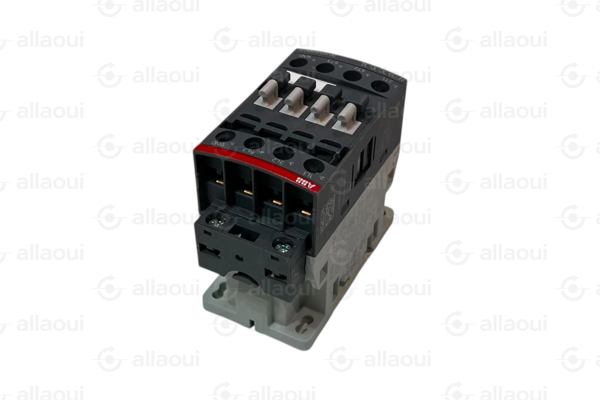 ABB AF09 Contactor 3 Pole 7A 4kW 250-500V AC/DC 1sbl137001r1410 ABB AF09 Contactor 3 Pole 7A 4kW 250-500V AC/DC 1sbl137001r1410