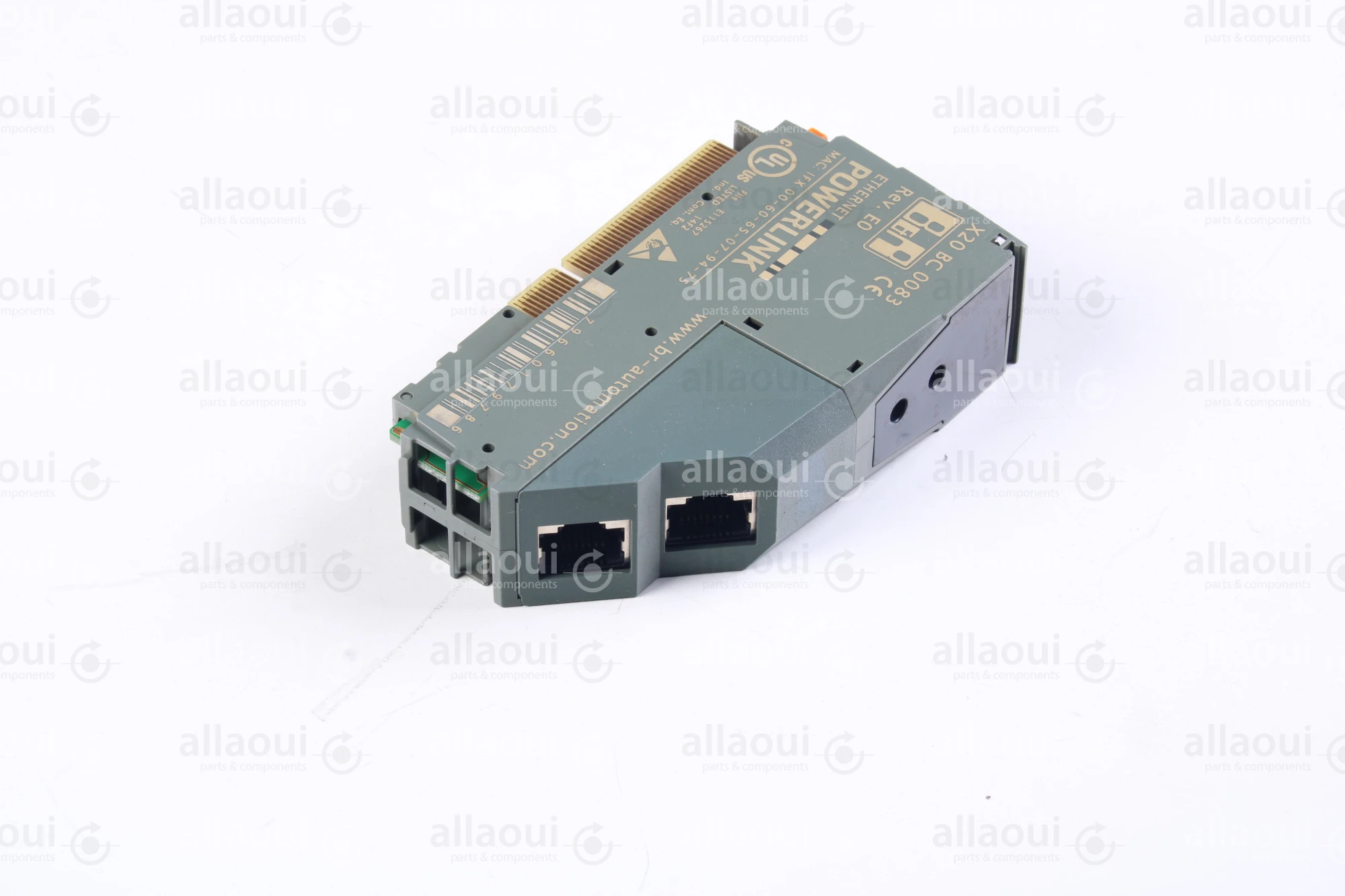 BR Automation Module X20 BC 0083 BR Automation Module X20 BC 0083