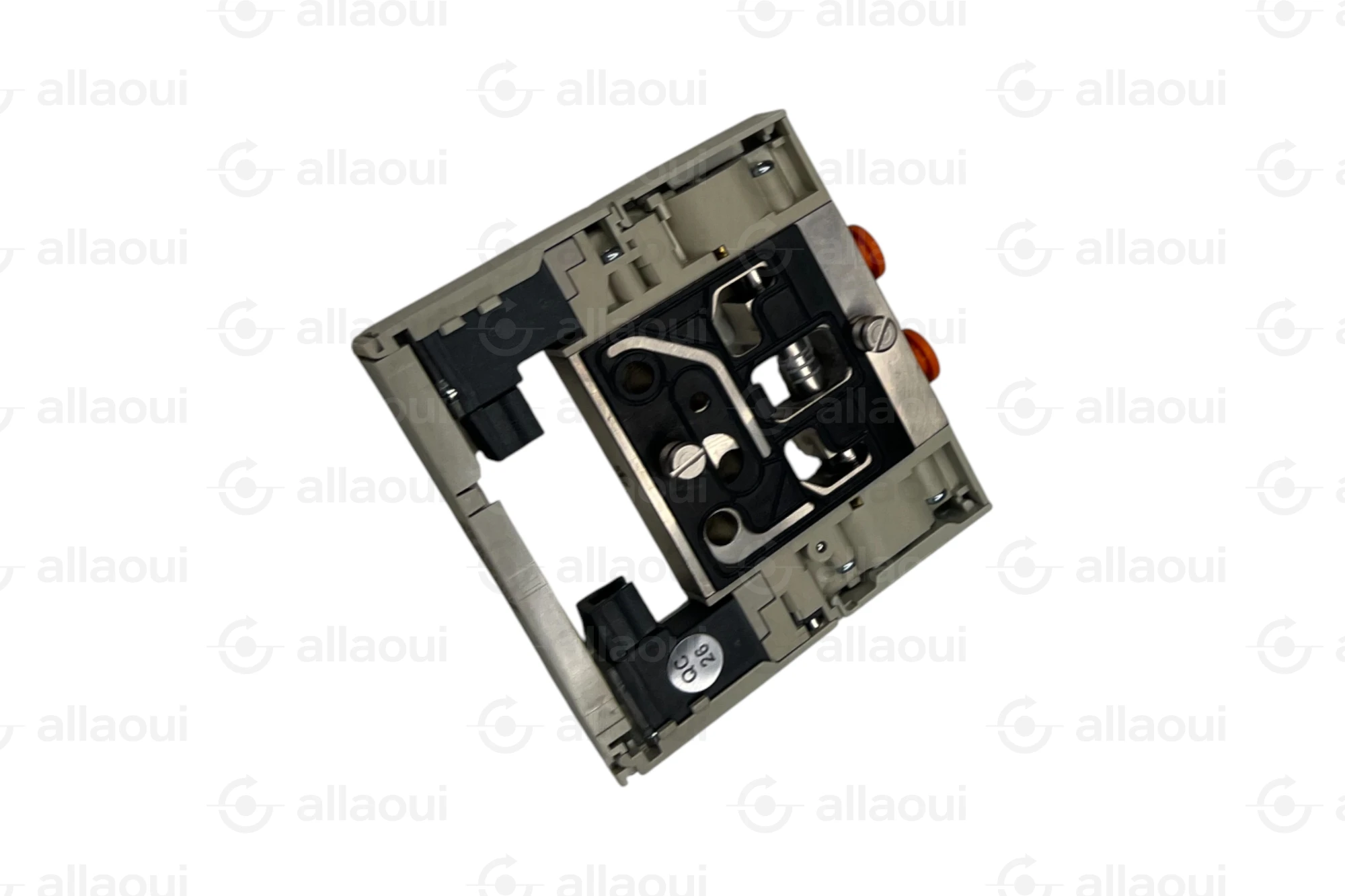 Metal Work Electropneumatic Valve Island 5/3 Monostable Center Closed 7069030212 Metal Work Electropneumatic Valve Island 5/3 Monostable Center Closed 7069030212