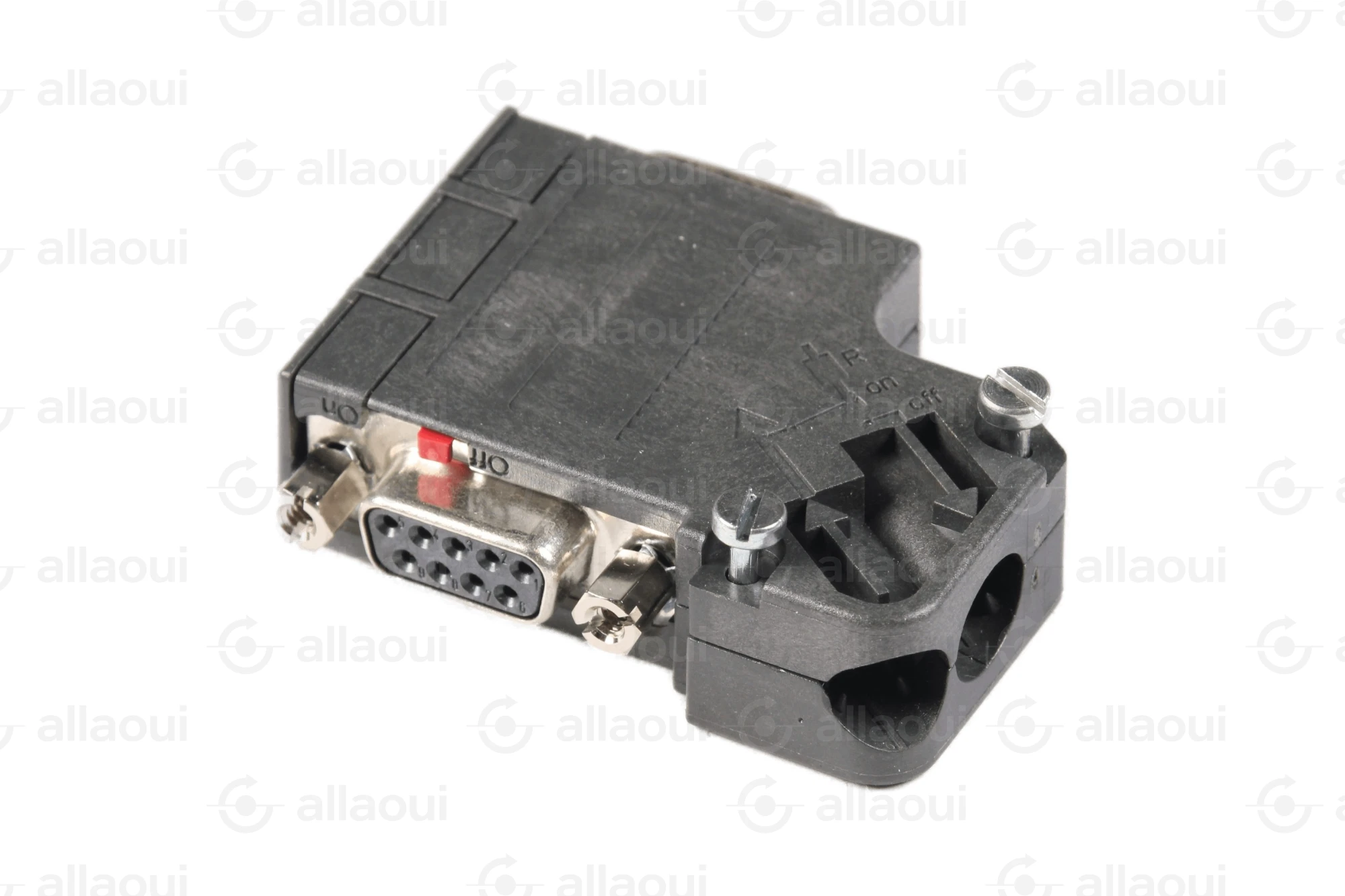 Siemens Bus Connector 6ES7972-0BB41-0XA0 Siemens Bus Connector 6ES7972-0BB41-0XA0