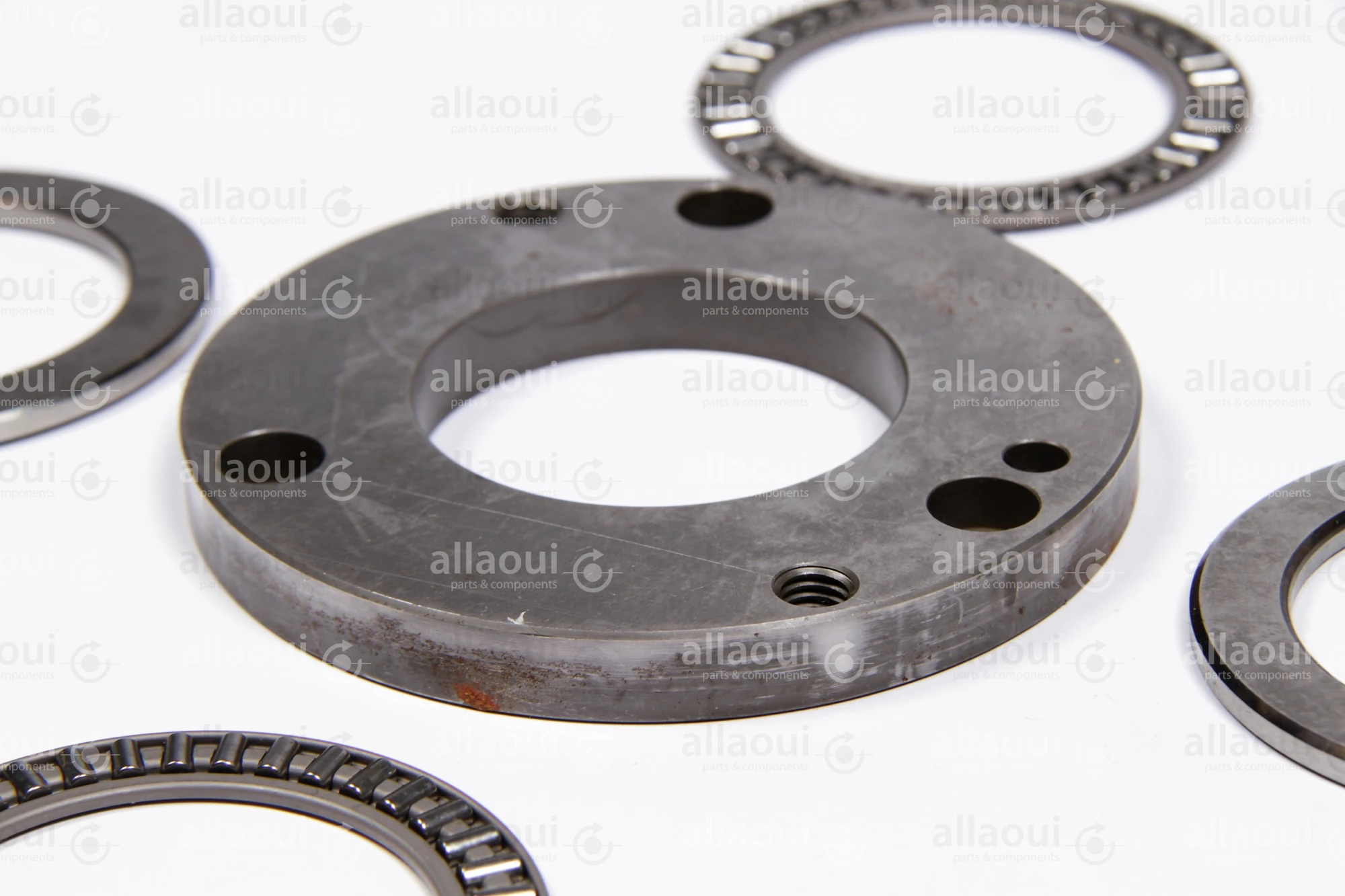 INA Bearing Axial Kit ZAXA F-52307 QX 10 INA Bearing Axial Kit ZAXA F-52307 QX 10