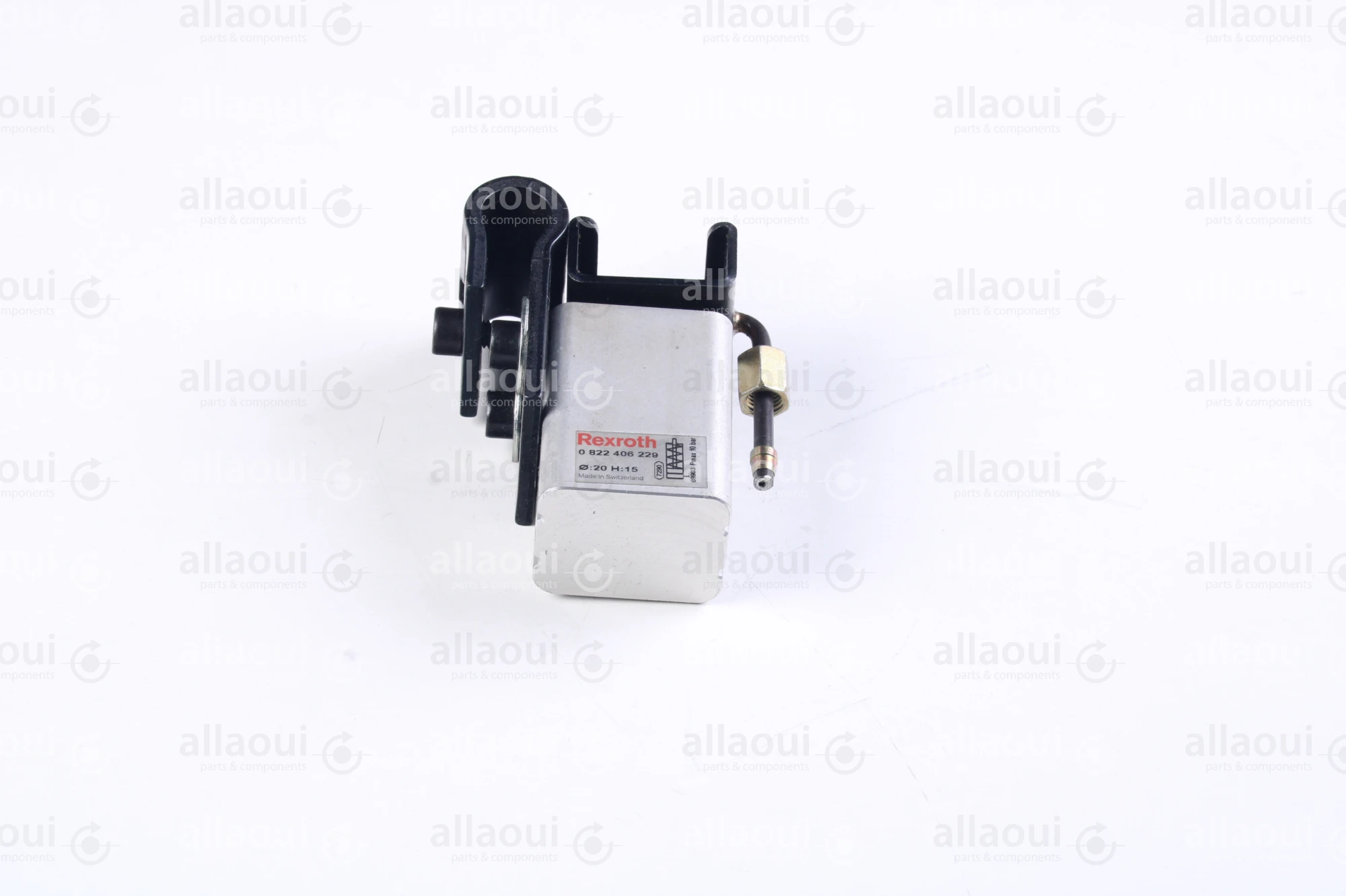 Bosch Rexroth Pneumatic Cylinder 0 822 406 229 Bosch Rexroth Pneumatic Cylinder 0 822 406 229