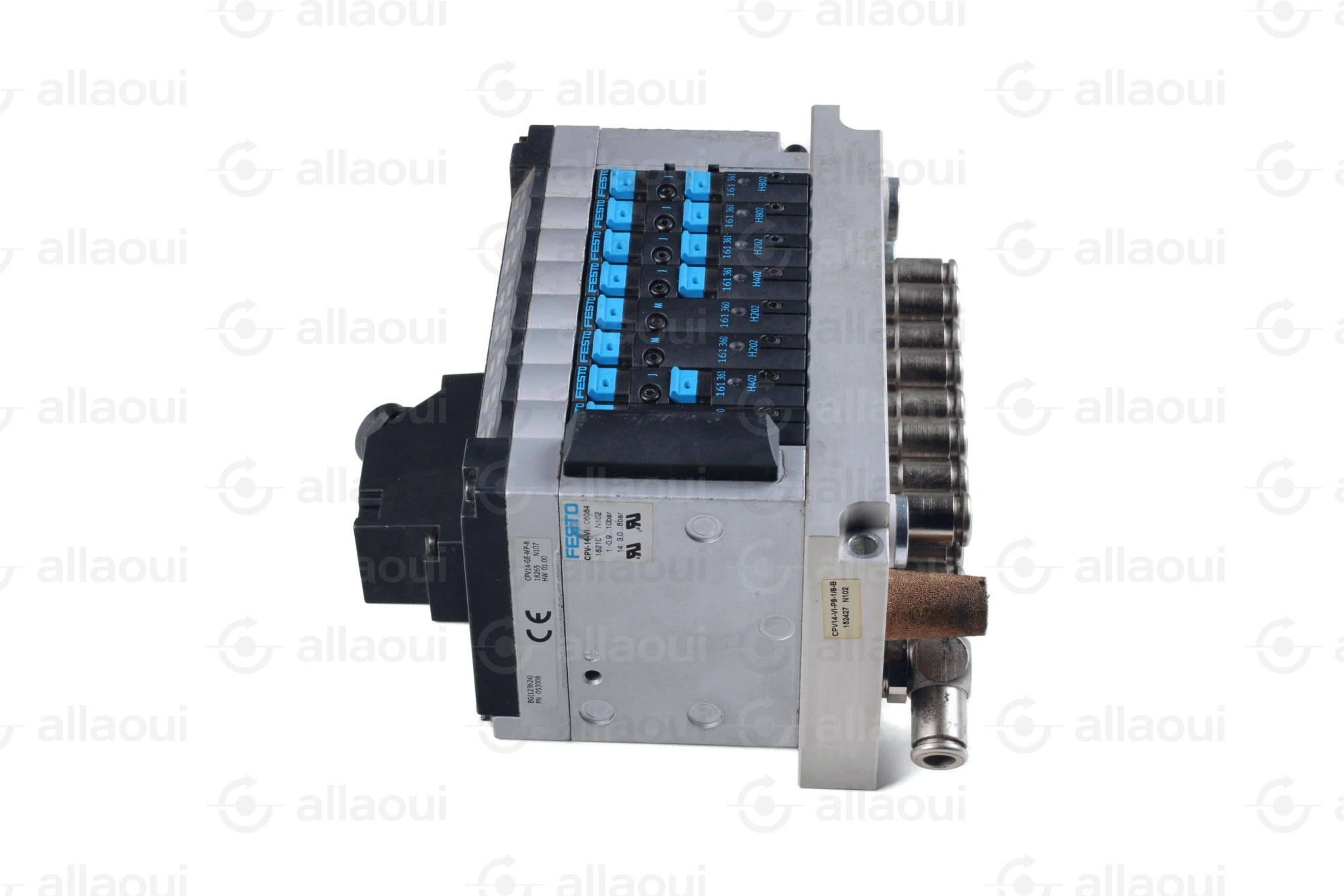 Festo Valve Cluster CPV14-GE-MP-8 Festo Valve Cluster CPV14-GE-MP-8