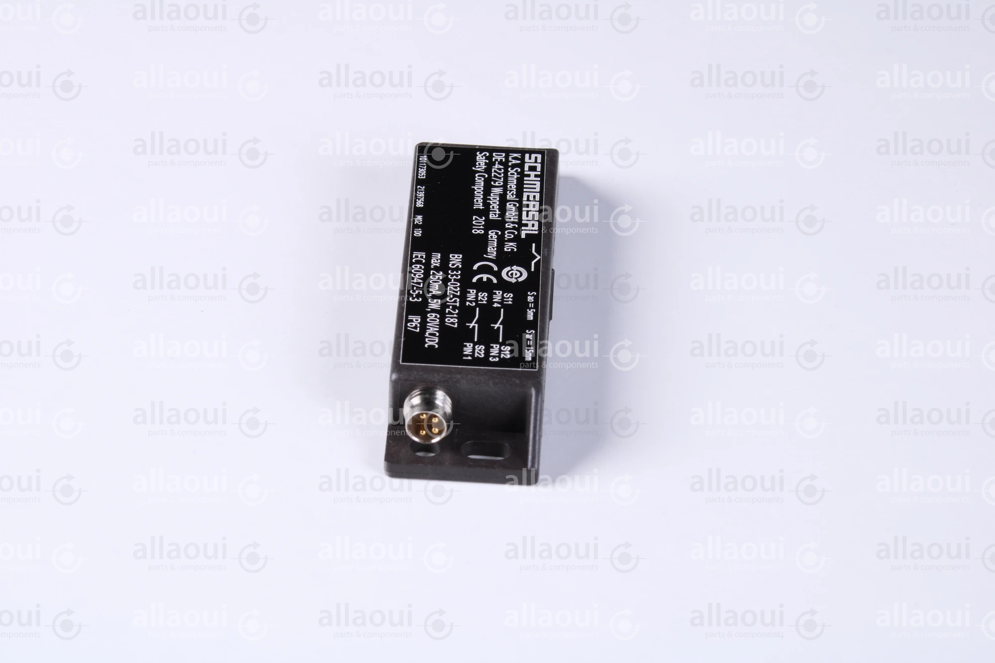 Schmersal Switch 101173053 Schmersal Switch 101173053