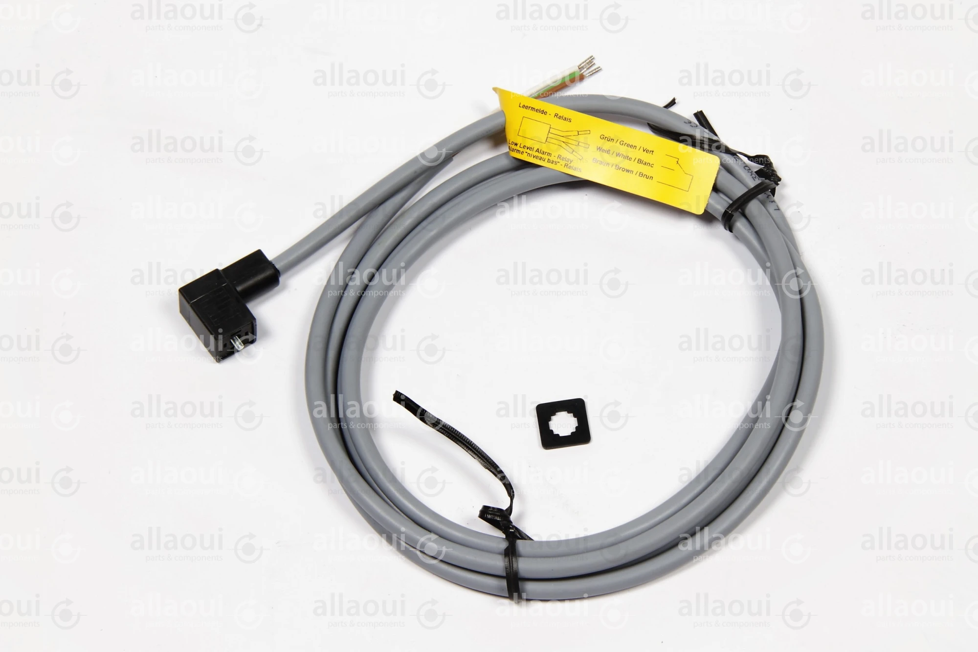 UNKNOWN L1YY 3x0.75mm² Cable tn 1002012 UNKNOWN L1YY 3x0.75mm² Cable tn 1002012