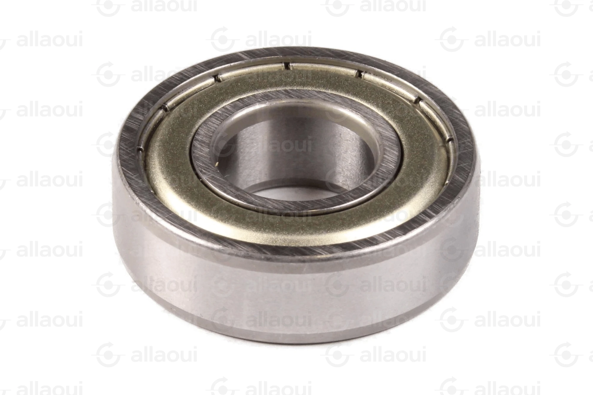 NKE Austria Ball Bearings 6204-2Z
