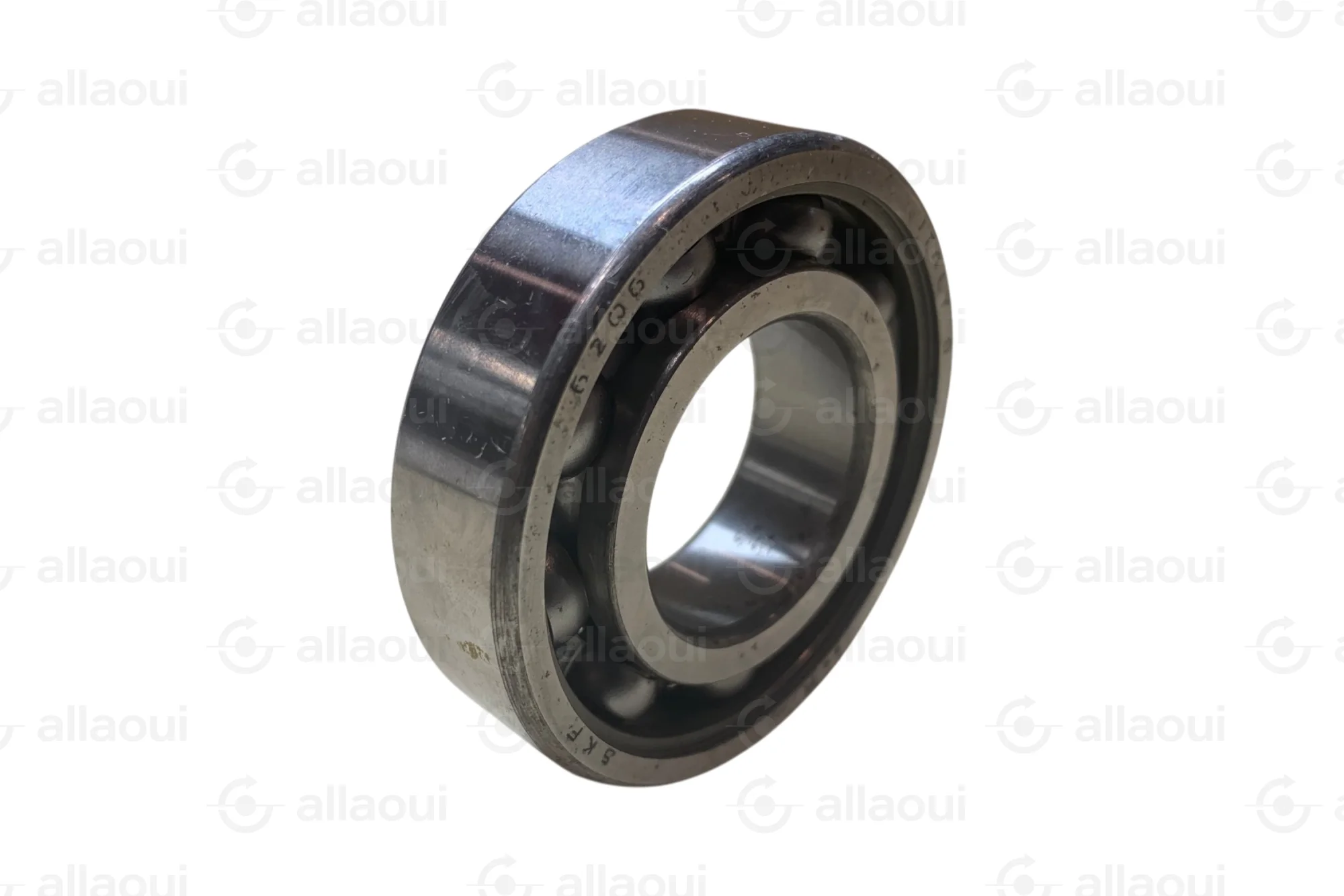 SKF Deep Groove Ball Bearing 30x62x16 mm 6206