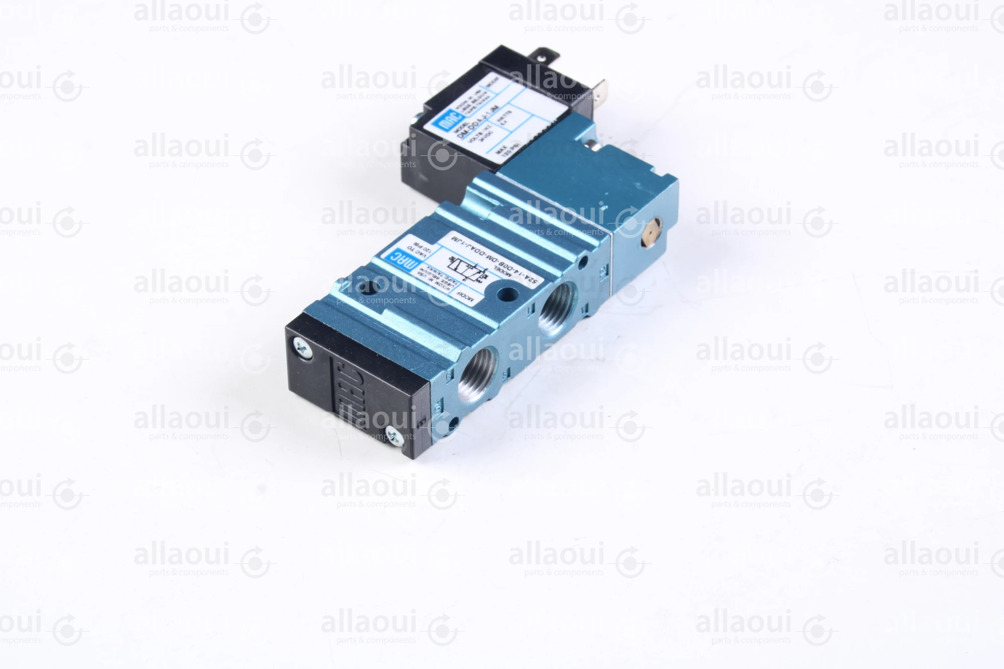 Mac Solenoid Valve DM-DDAJJ-1JM Mac Solenoid Valve DM-DDAJJ-1JM