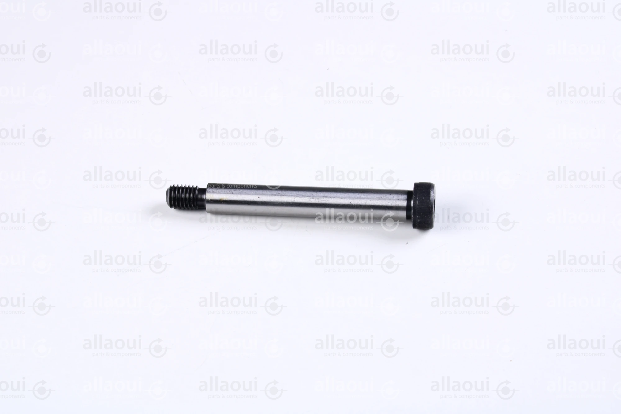 Ganter Norm Fitting screw with collar ISO 7279-12-M10-80 Ganter Norm Fitting screw with collar ISO 7279-12-M10-80