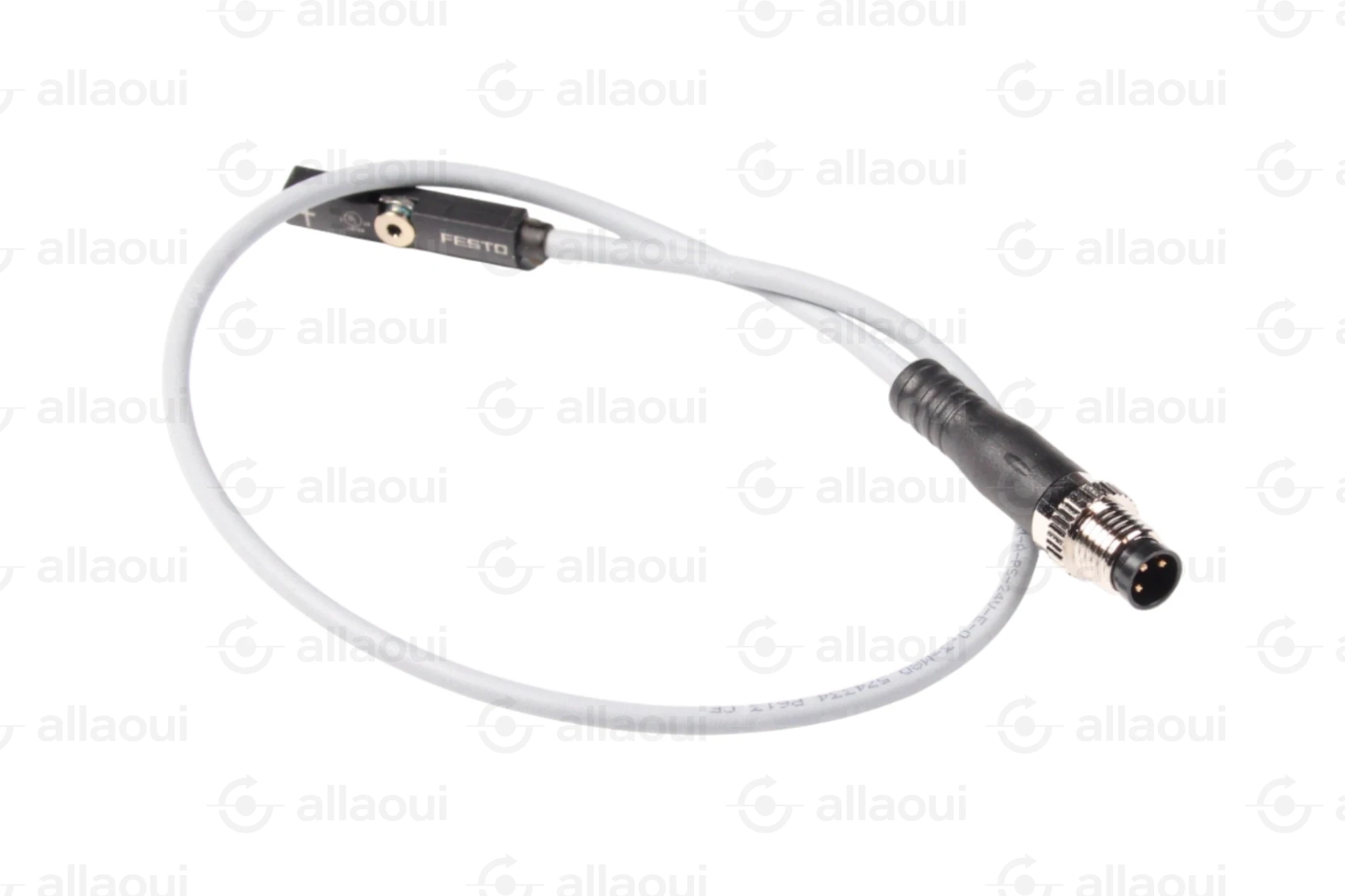 Festo Proximity Switch SMT-8M-A-PS-24V-E-0.3-M8D