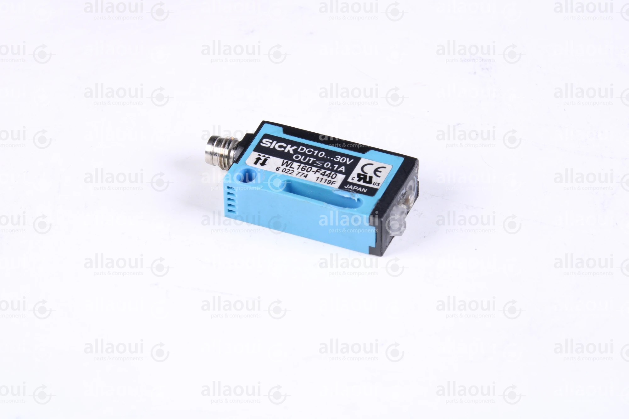 Sick Sensor WL 160-F440 WL 160-F440 Sick Sensor WL 160-F440 WL 160-F440