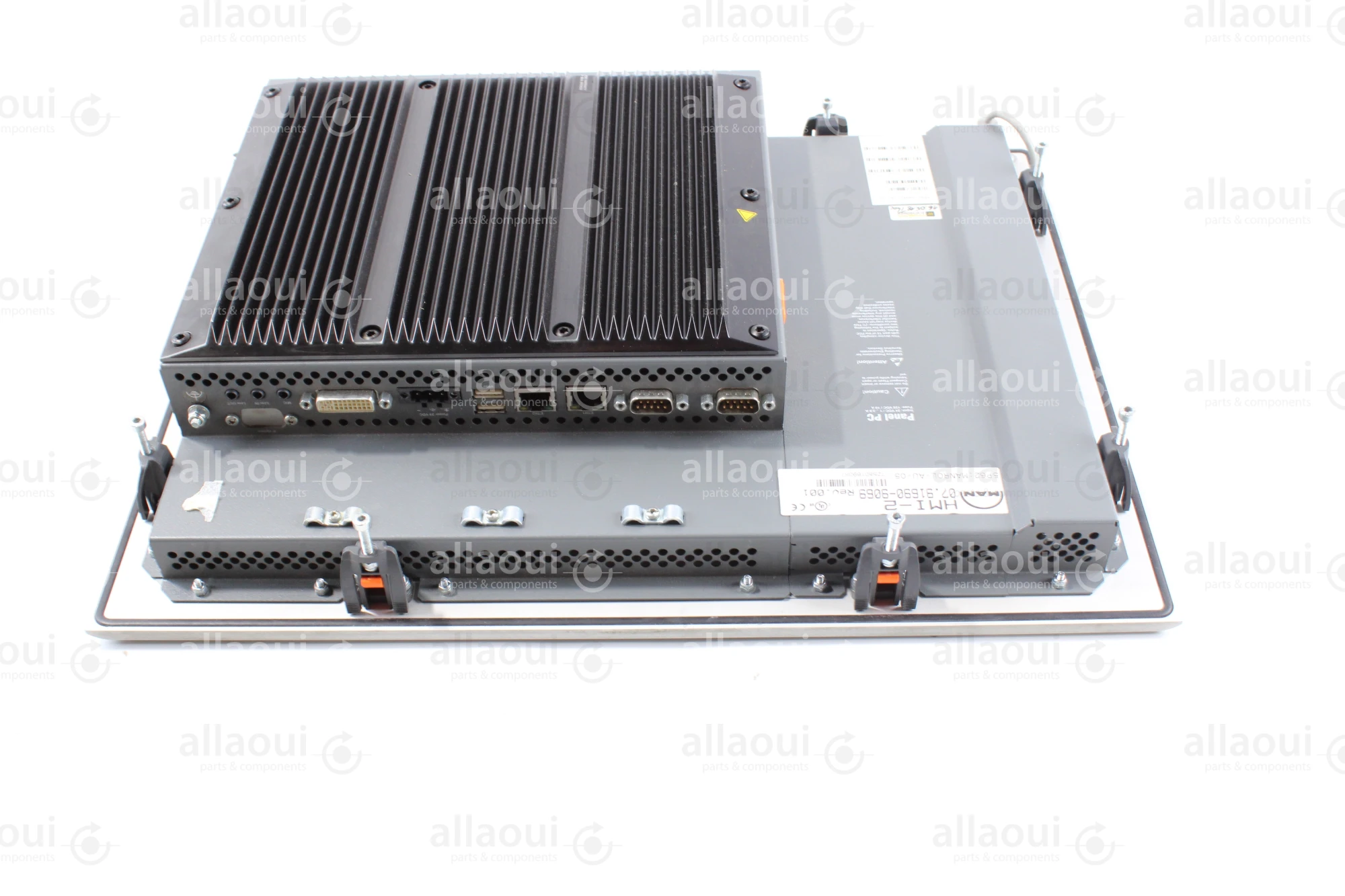 Manroland HMI-2 Operator Panel 07.91690-9069 Manroland HMI-2 Operator Panel 07.91690-9069