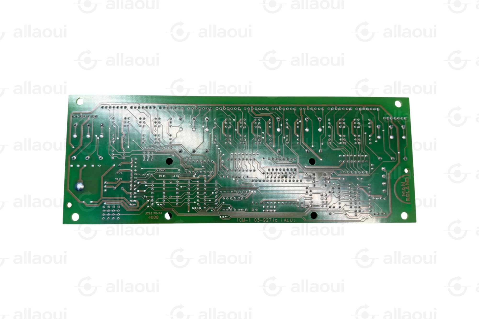 Manroland ICM-1 Board 16.86729-0003D
