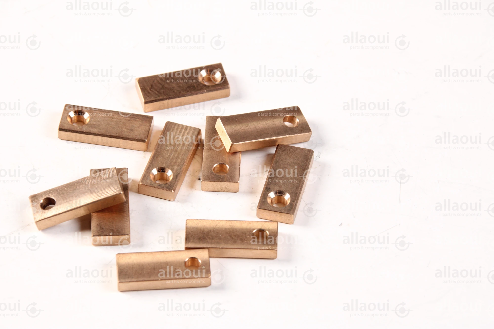 Koenig & Bauer (KBA) Sliding Block (10 Pieces) P5749420 Koenig & Bauer (KBA) Sliding Block (10 Pieces) P5749420