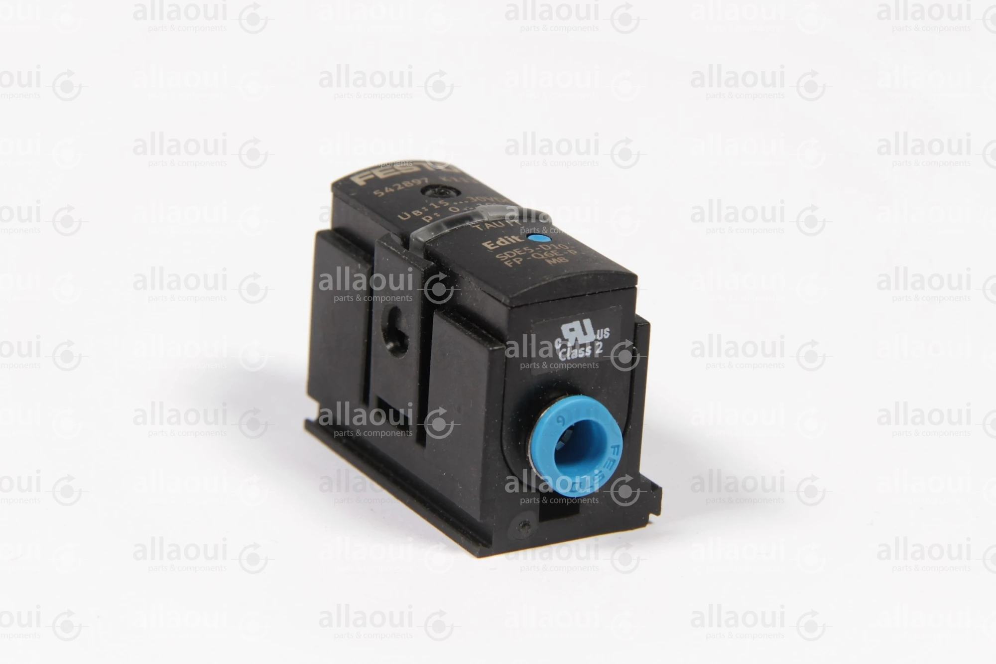 Festo Sensor SDE5-D10-FP-Q6E-P-M8 Festo Sensor SDE5-D10-FP-Q6E-P-M8