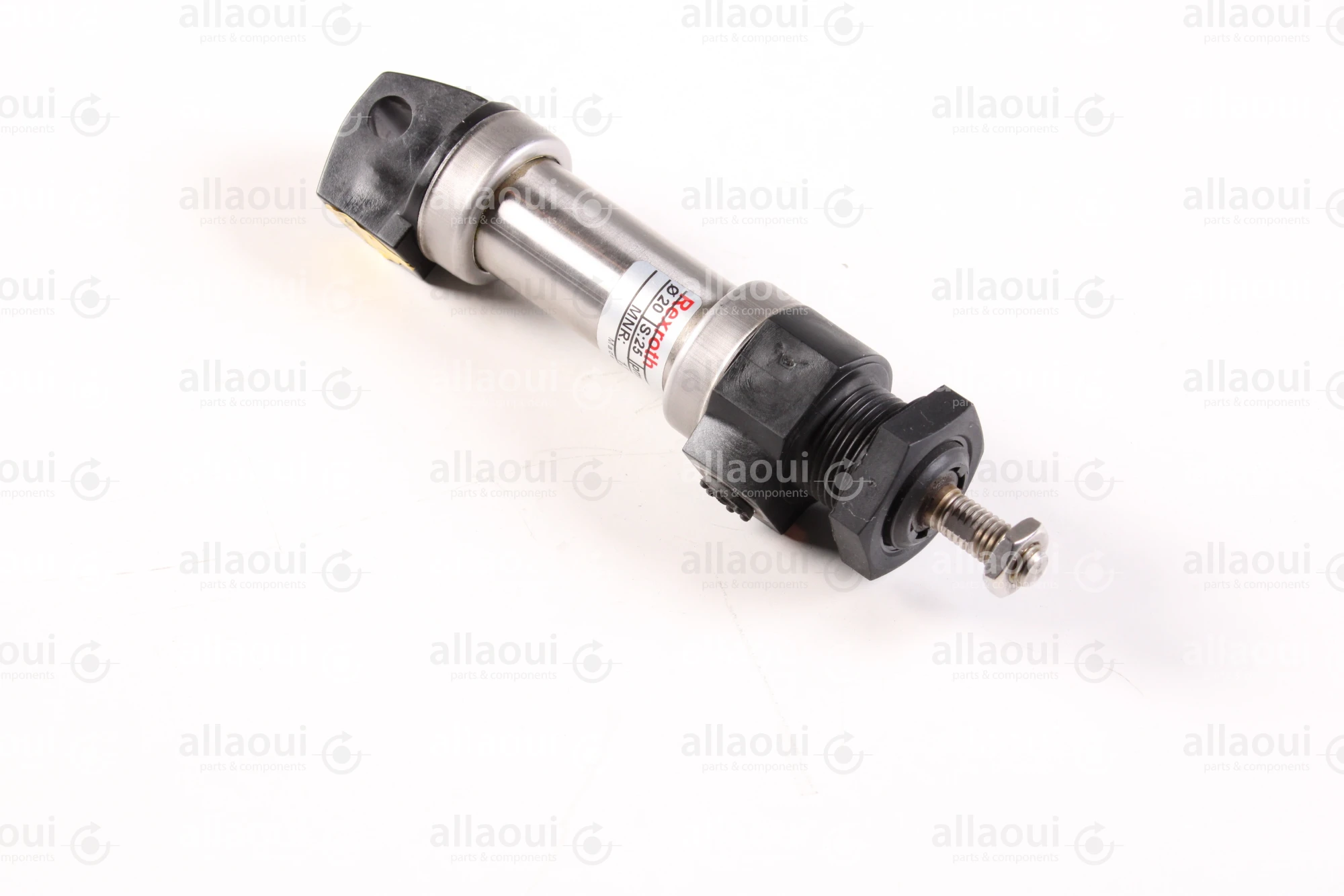 Bosch Rexroth Mini Cylinder 1326120020 Bosch Rexroth Mini Cylinder 1326120020