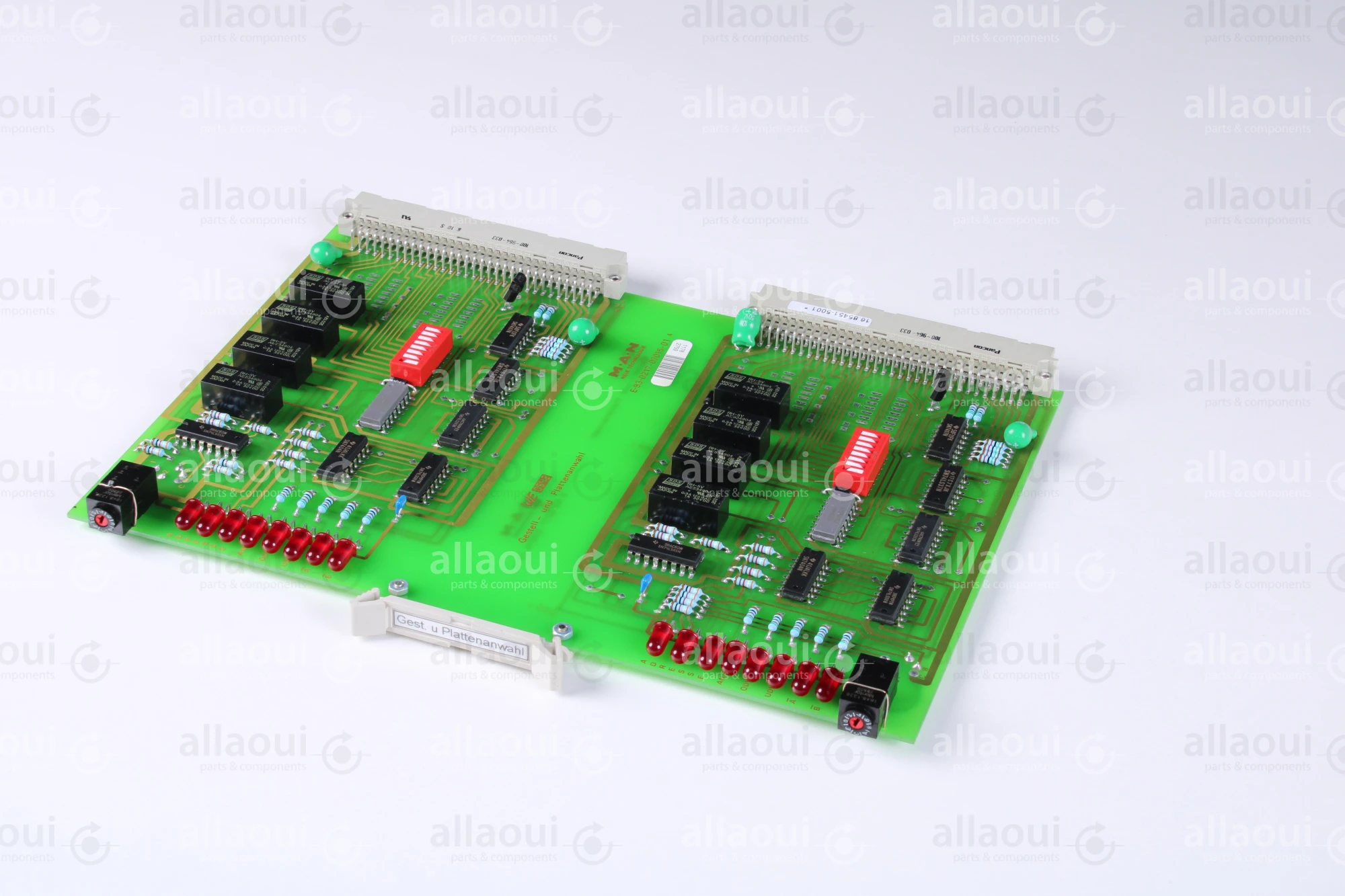 Manroland Board 16.85451-5001 Manroland Board 16.85451-5001