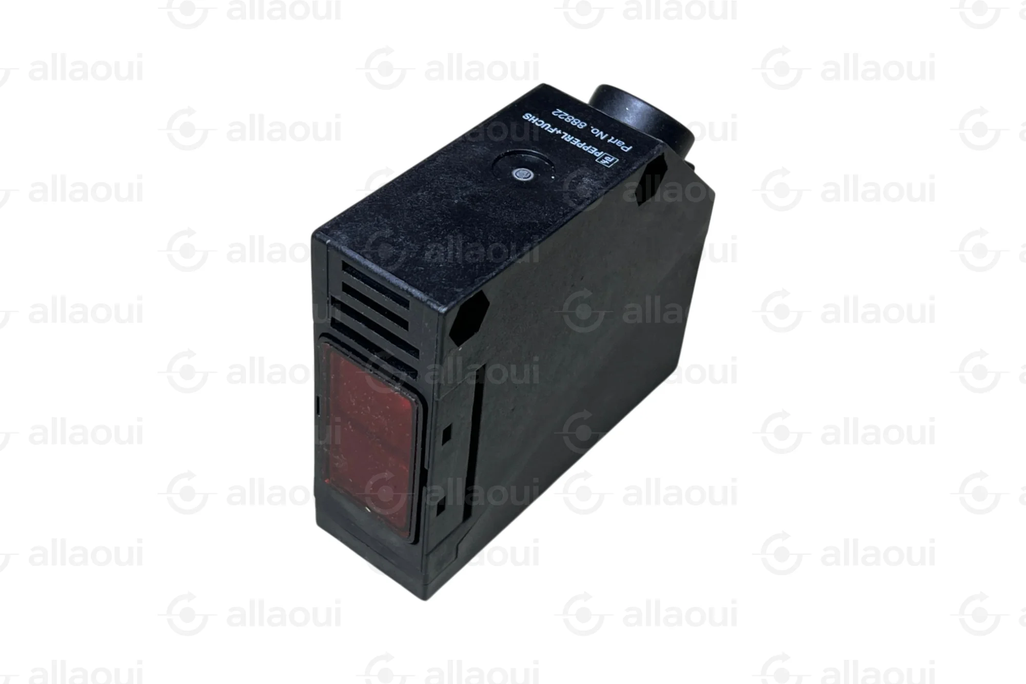 PEPPERL+FUCHS Reflexion Photoelectric Sensor 7m Relay Output RLK39-54/31/40a/116