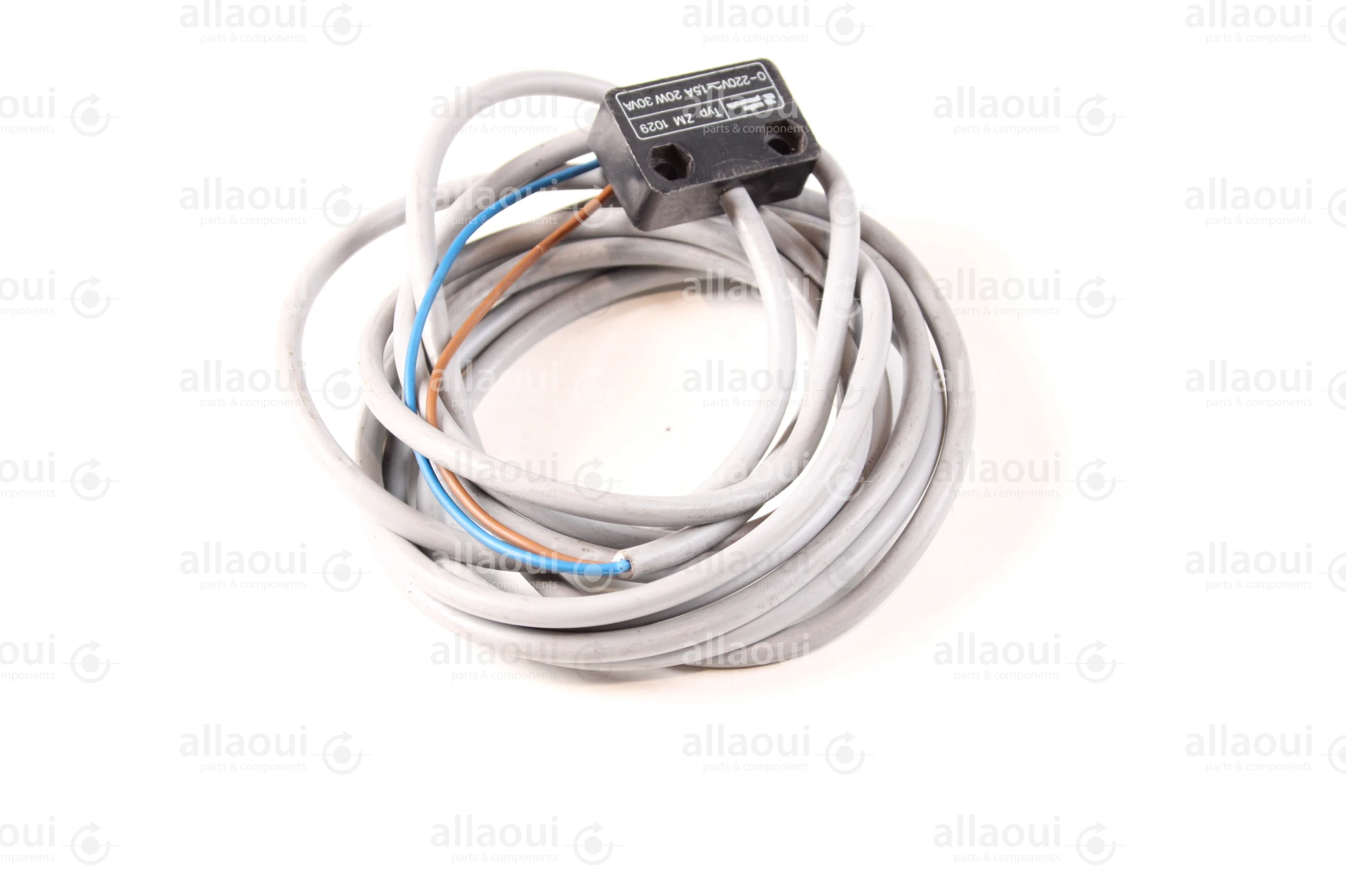 Walter Pneumatik Sensor ZM 1029 Walter Pneumatik Sensor ZM 1029