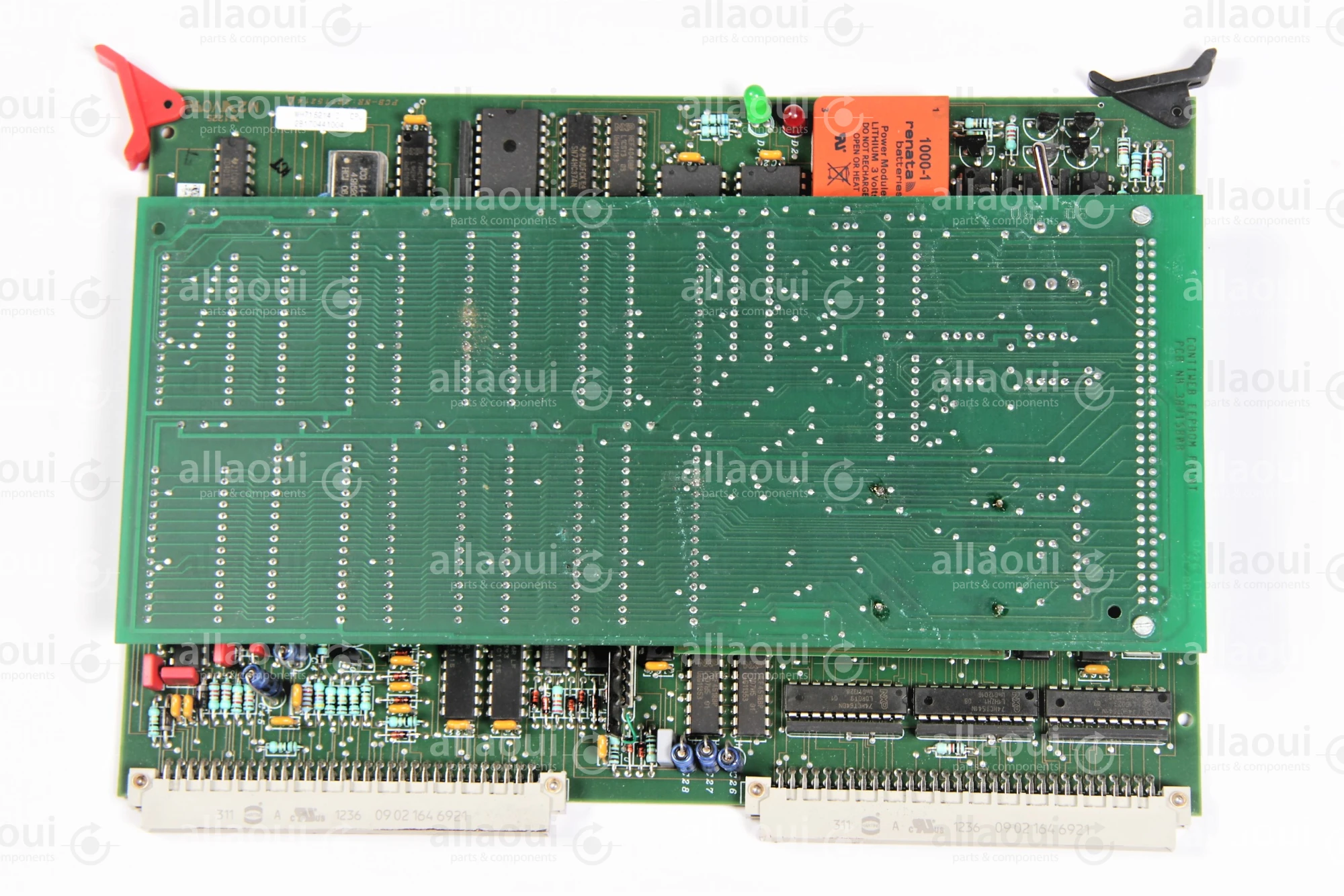 Contiweb Con 2R715214A & 3R715808 Contiweb Con 2R715214A & 3R715808