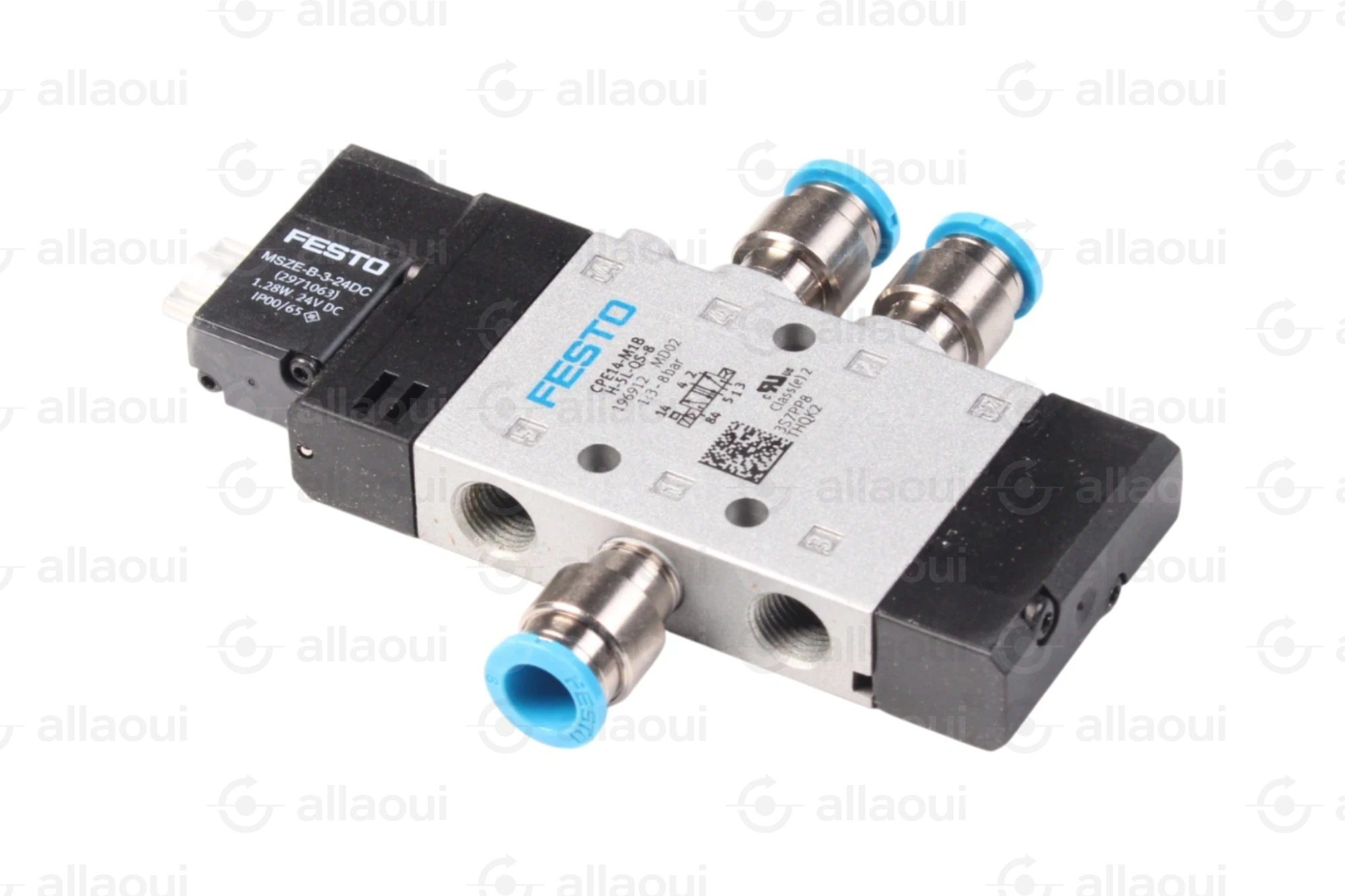 Festo Solenoid Valve CPE14-M1BH-5L-QS-8