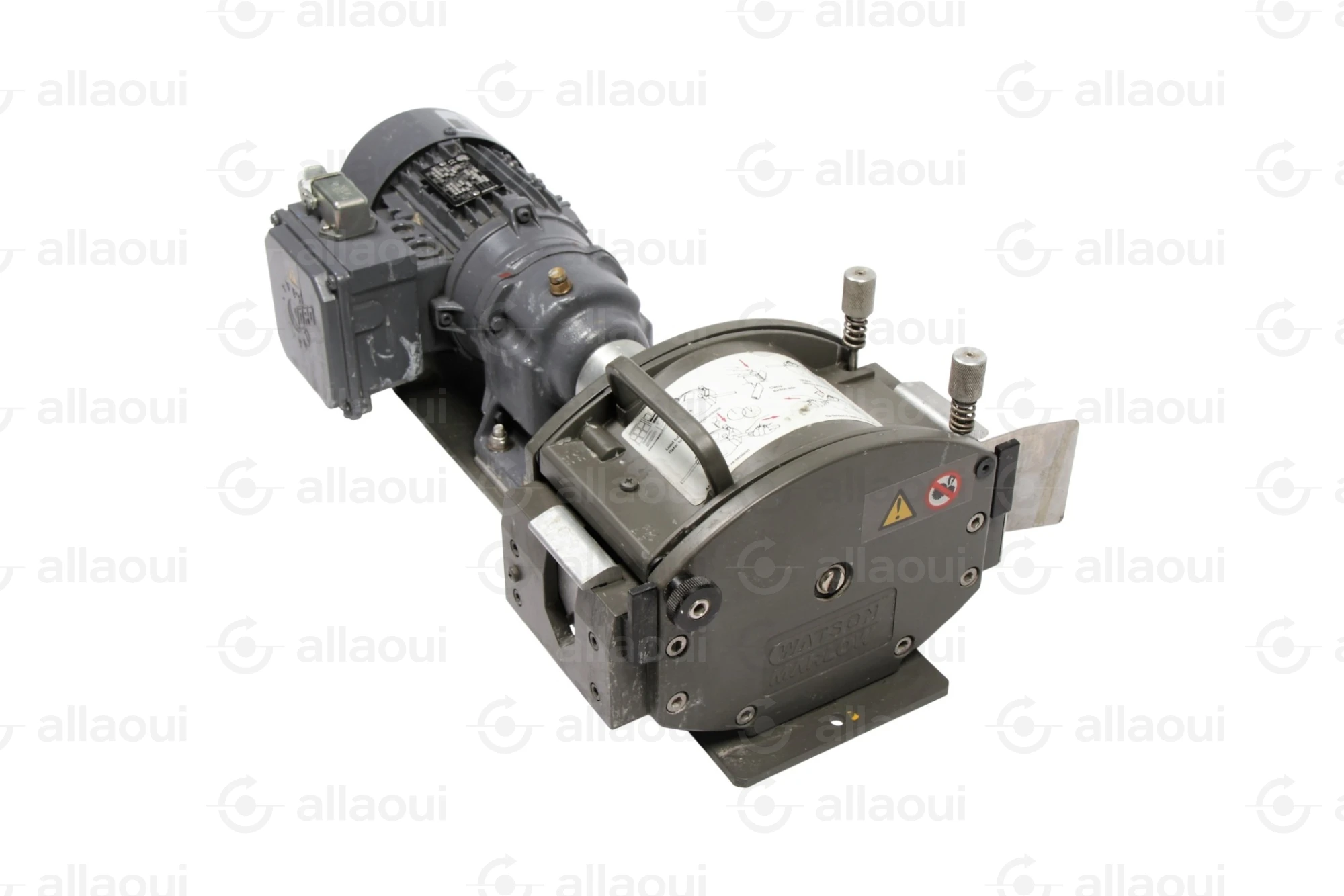 Manroland Coating Pump 80.94Z13-0718 Manroland Coating Pump 80.94Z13-0718