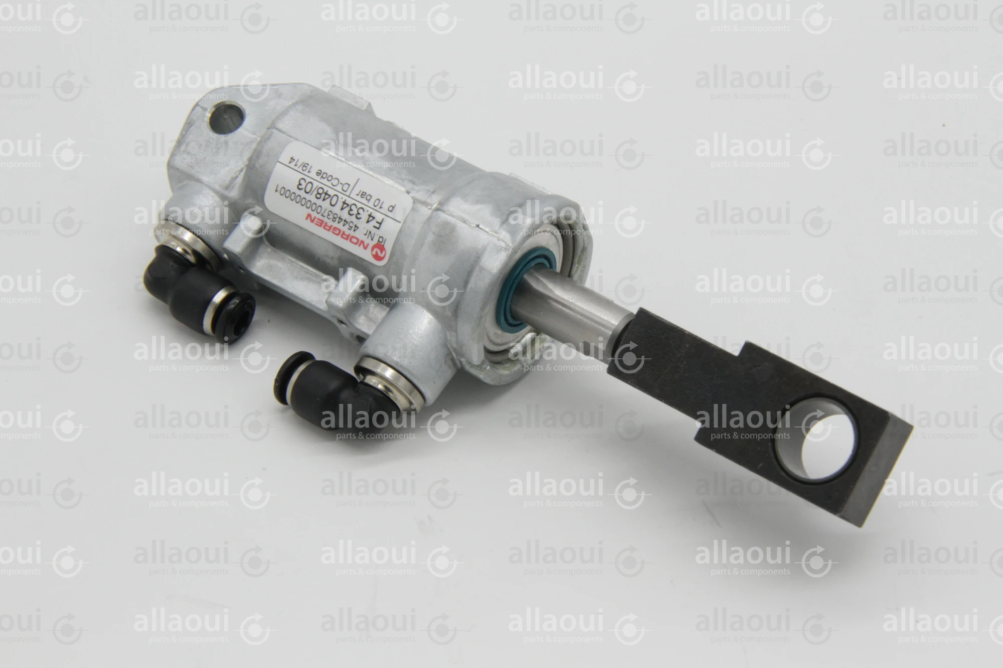 Norgren Pneumatic Cylinder D25 H25