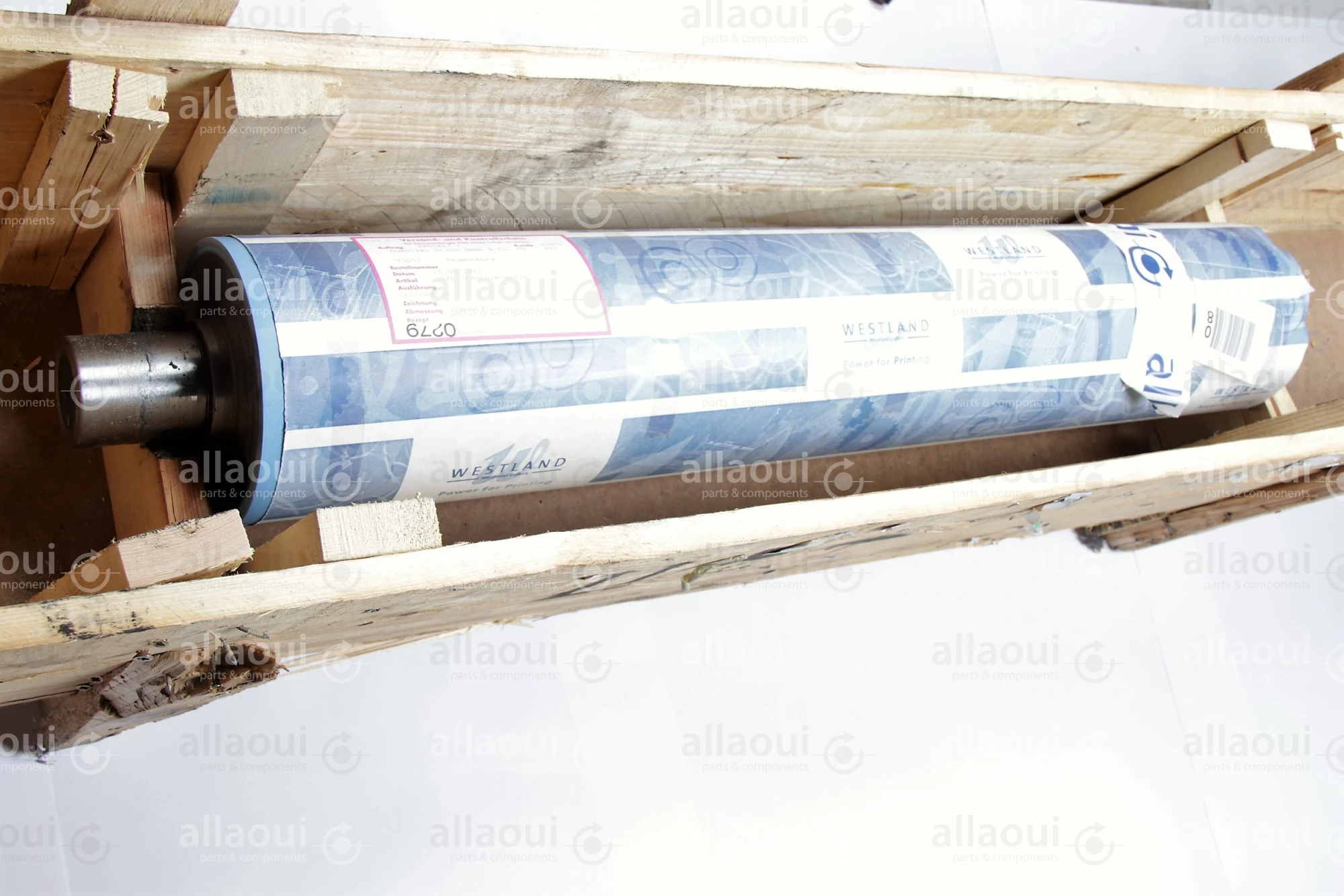 D&K Proteus Cello Roller Laminating 0048 D&K Proteus Cello Roller Laminating 0048