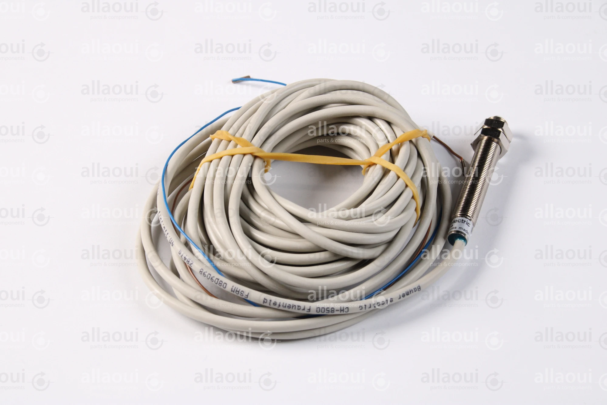 Baumer Through Beam Sensor FSAM 08D9098 Baumer Through Beam Sensor FSAM 08D9098