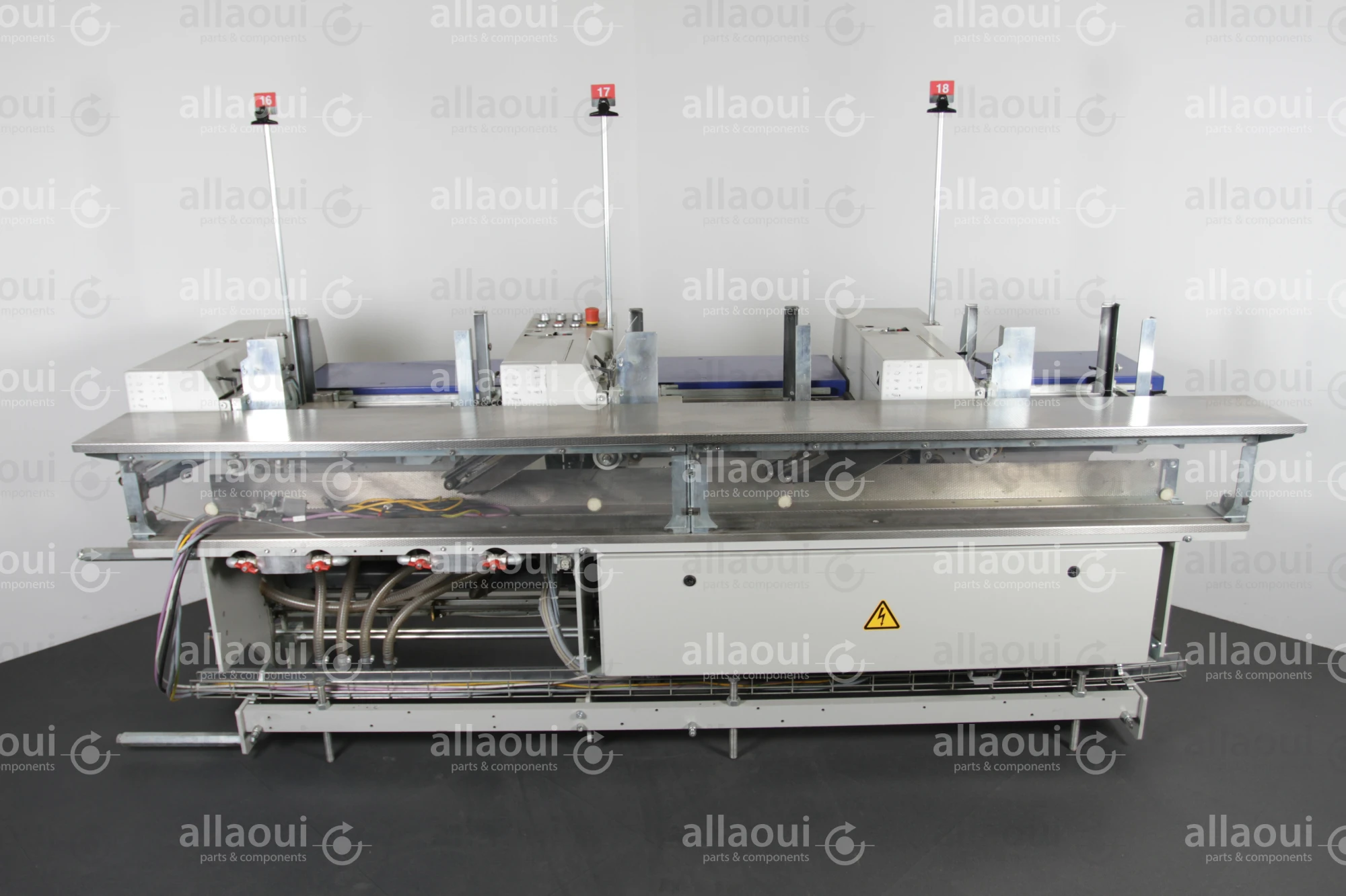 Kolbus Collator ZU 832.A Element Kolbus Collator ZU 832.A Element