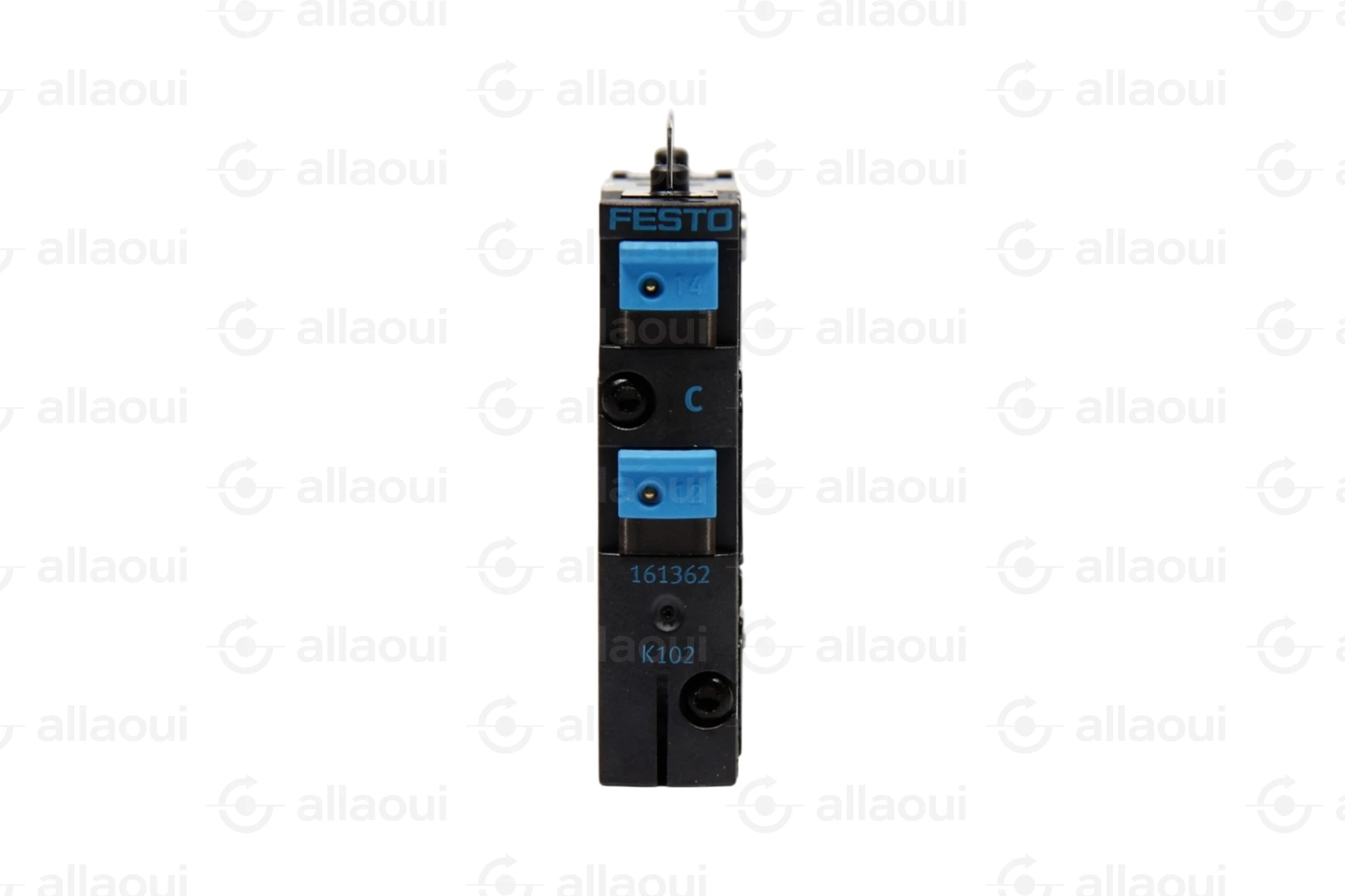 Festo Solenoid Valve CPV14-M1H-2X3-GLS-1/8 Festo Solenoid Valve CPV14-M1H-2X3-GLS-1/8