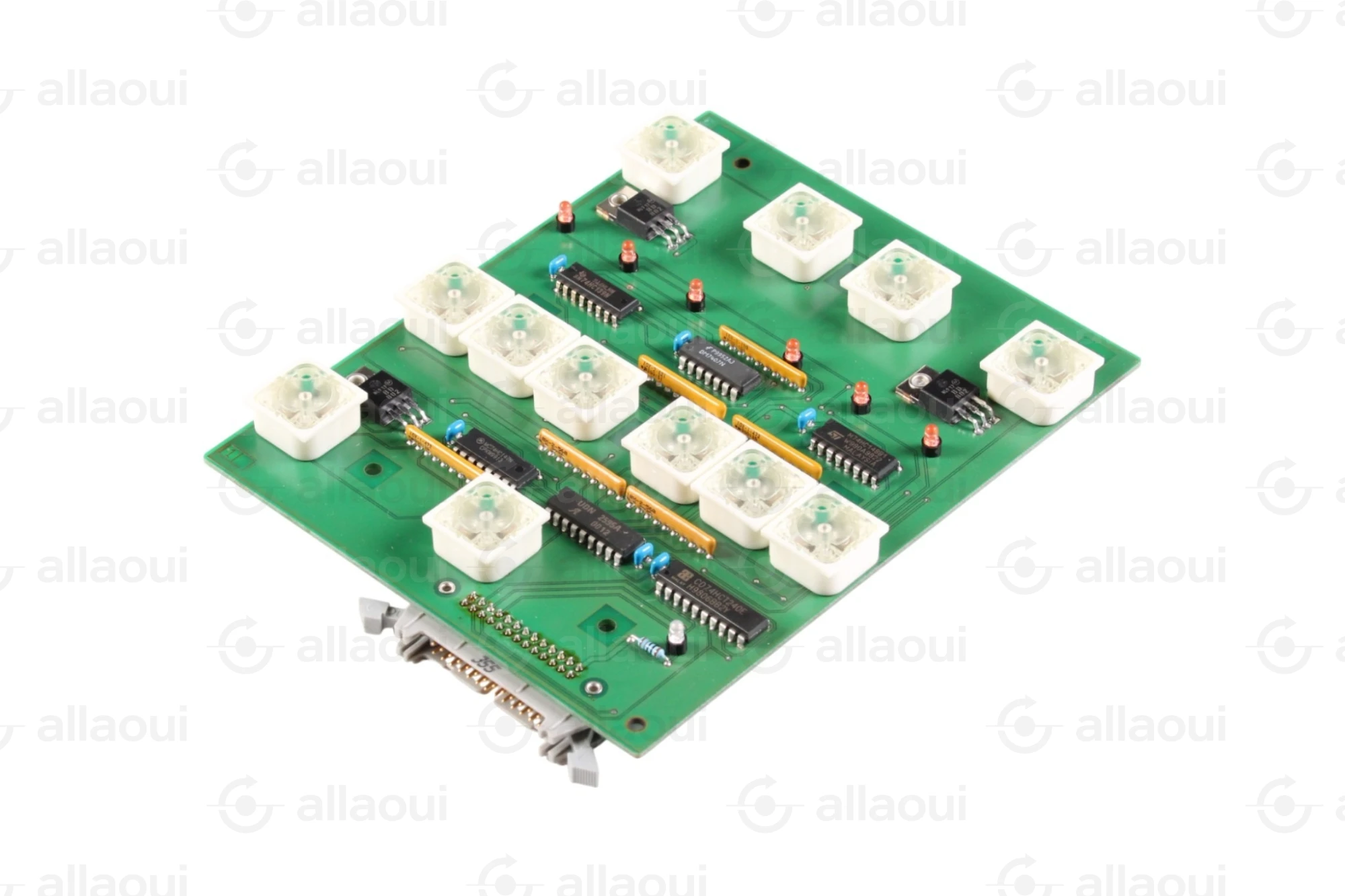 Müller Martini Control Panel Board 4342.3030.4