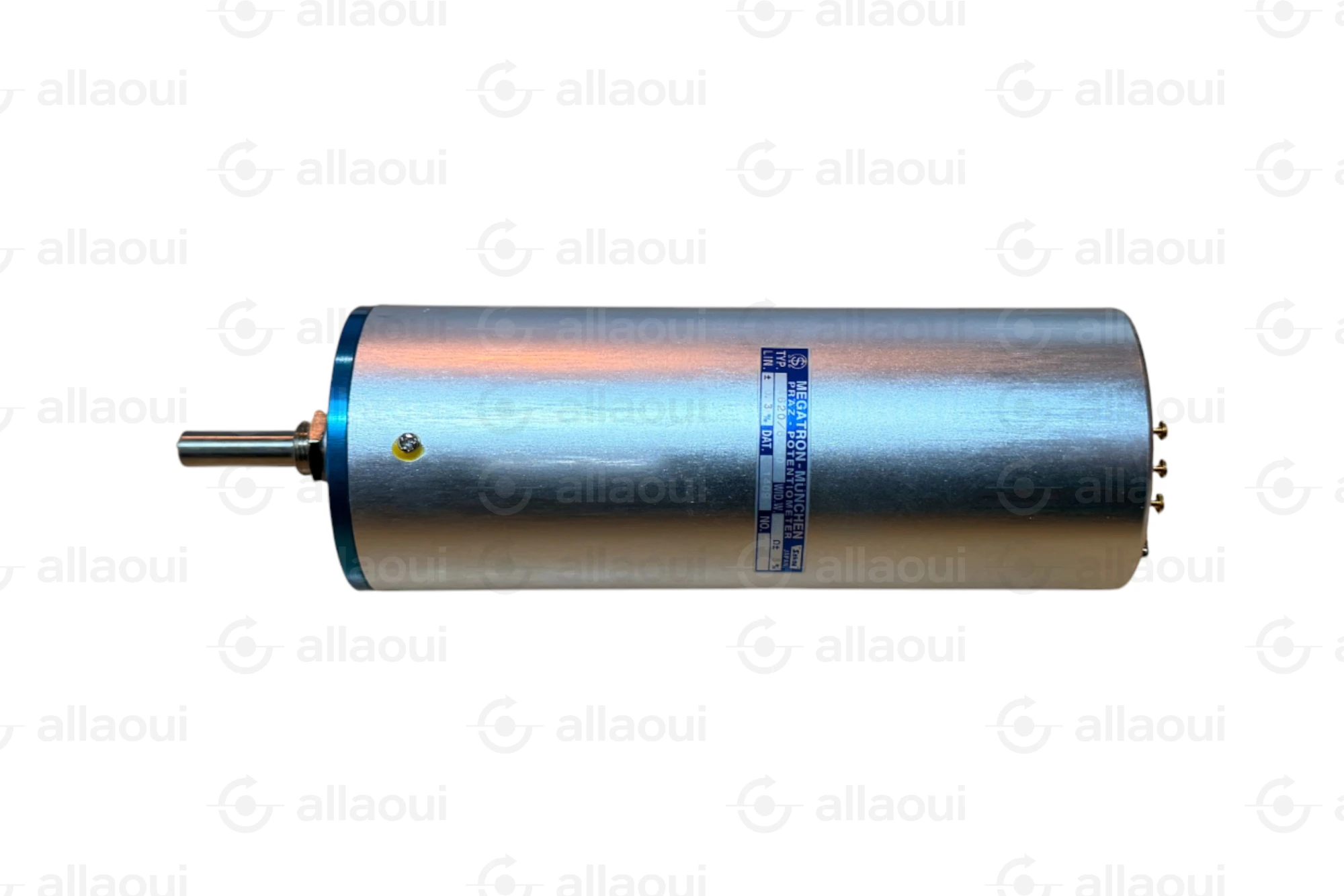 Megatron Potentiometer 4620/6450 4620/6450 Megatron Potentiometer 4620/6450 4620/6450