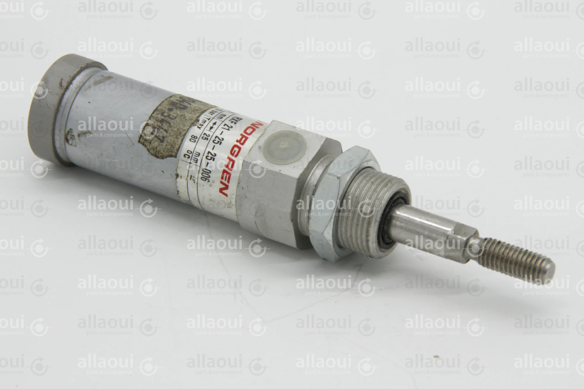 Norgren Pneumatic Cylinder RX21-25-25-006 Norgren Pneumatic Cylinder RX21-25-25-006