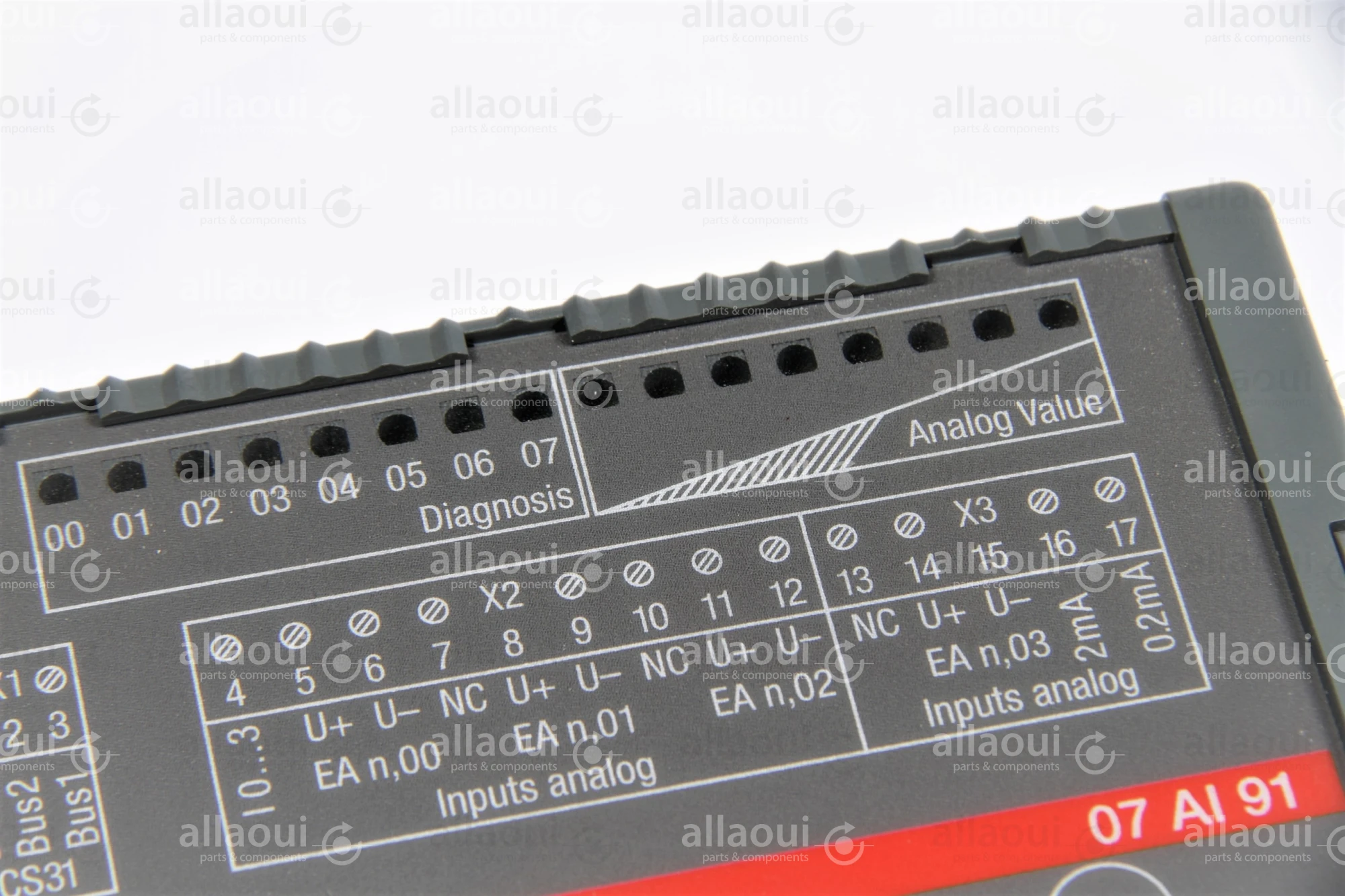 ABB Module 07 AI 91 ABB Module 07 AI 91