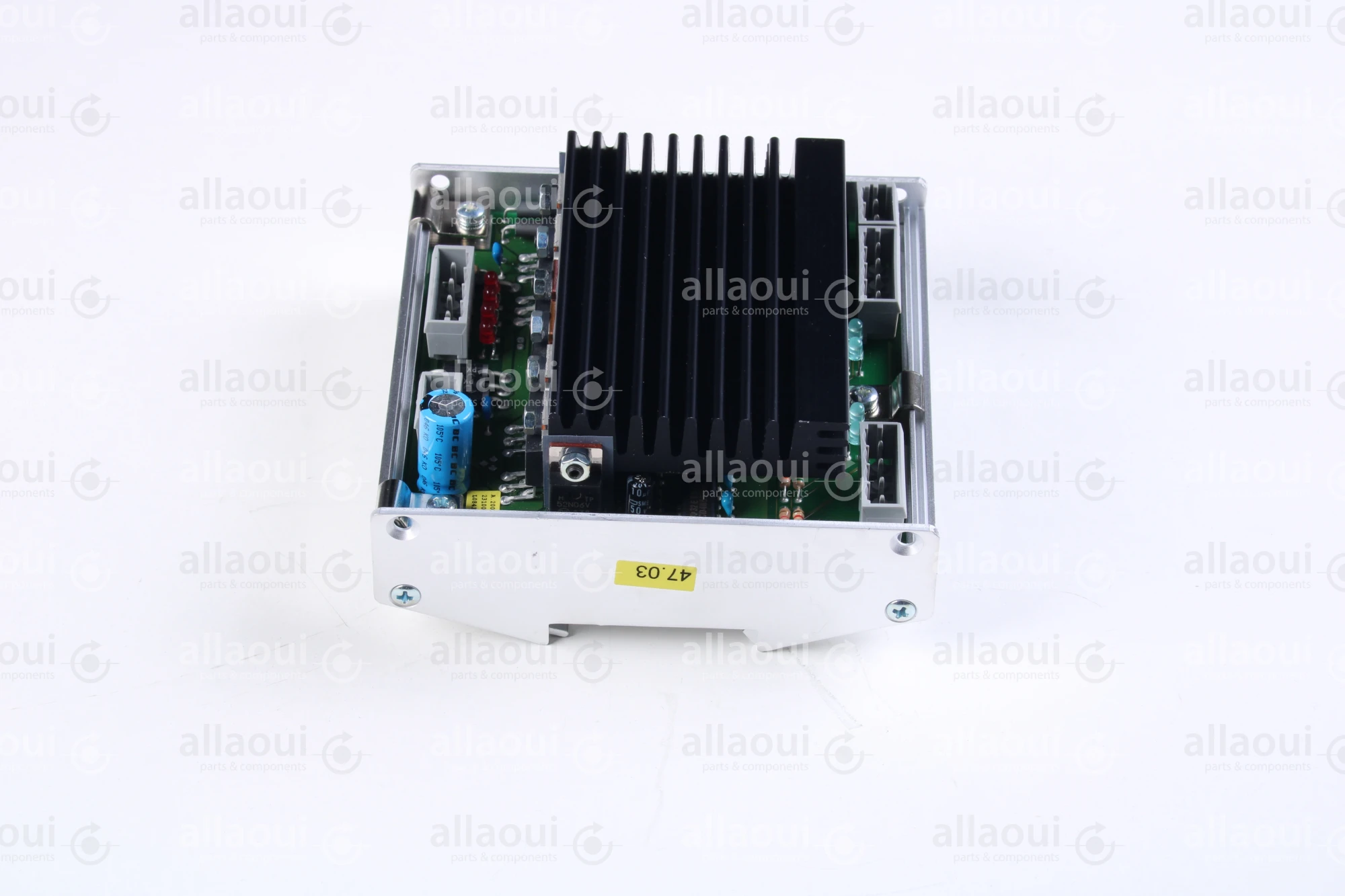 Koenig & Bauer (KBA) Module MOB4A2-FL/OPT A.200-371-030 Koenig & Bauer (KBA) Module MOB4A2-FL/OPT A.200-371-030