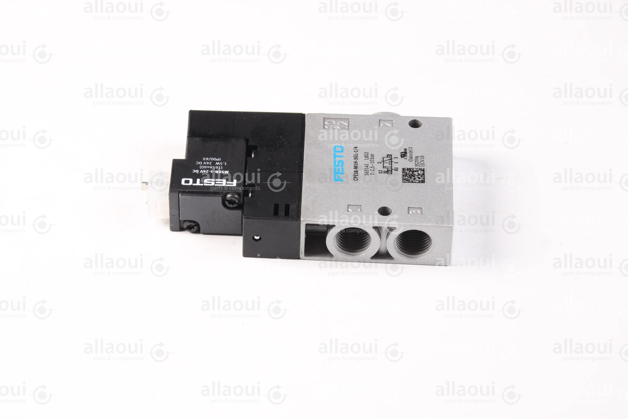 Festo Solenoid Valve 163141 Festo Solenoid Valve 163141