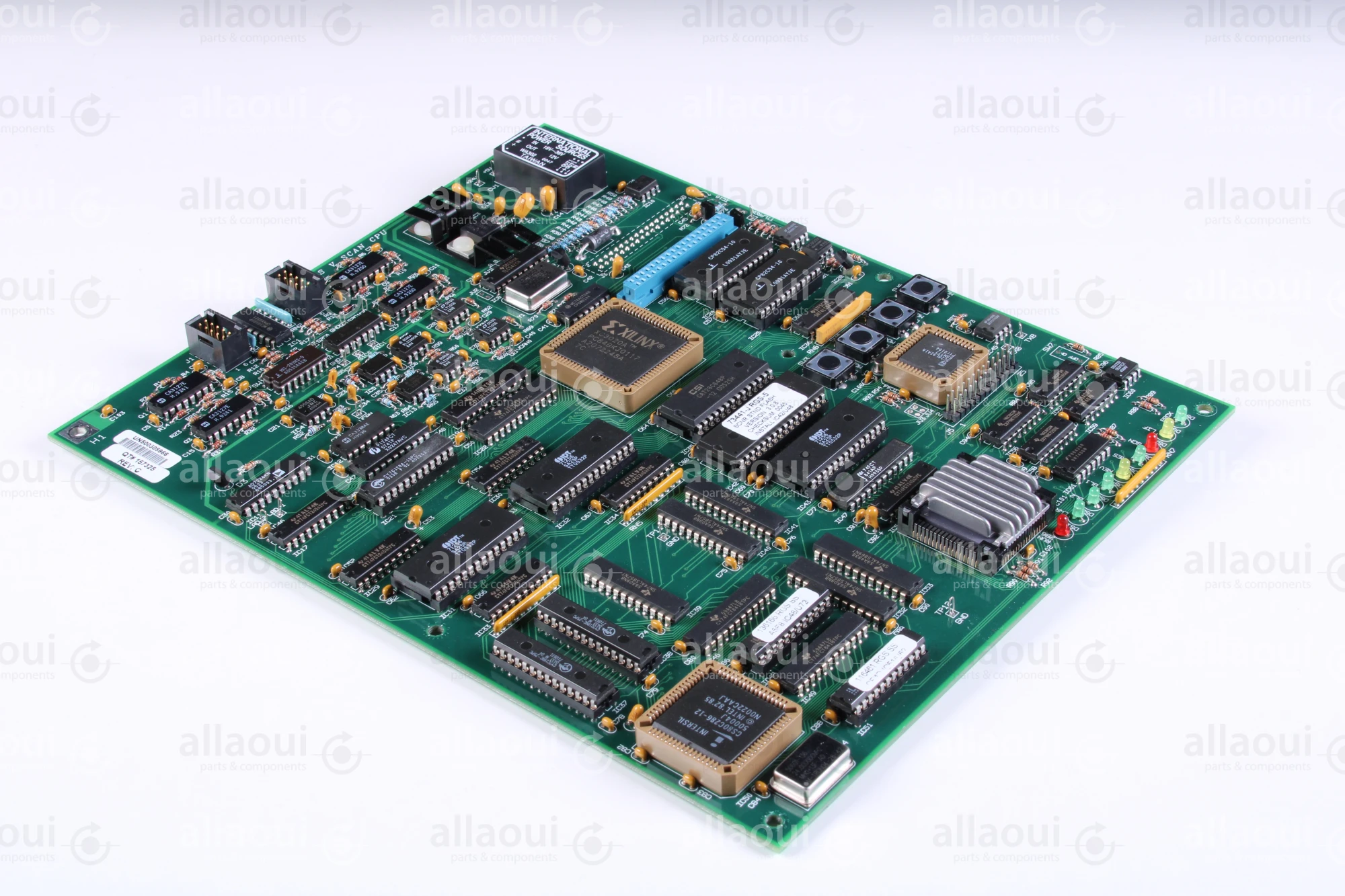 UNKNOWN Board PN157325 UNKNOWN Board PN157325