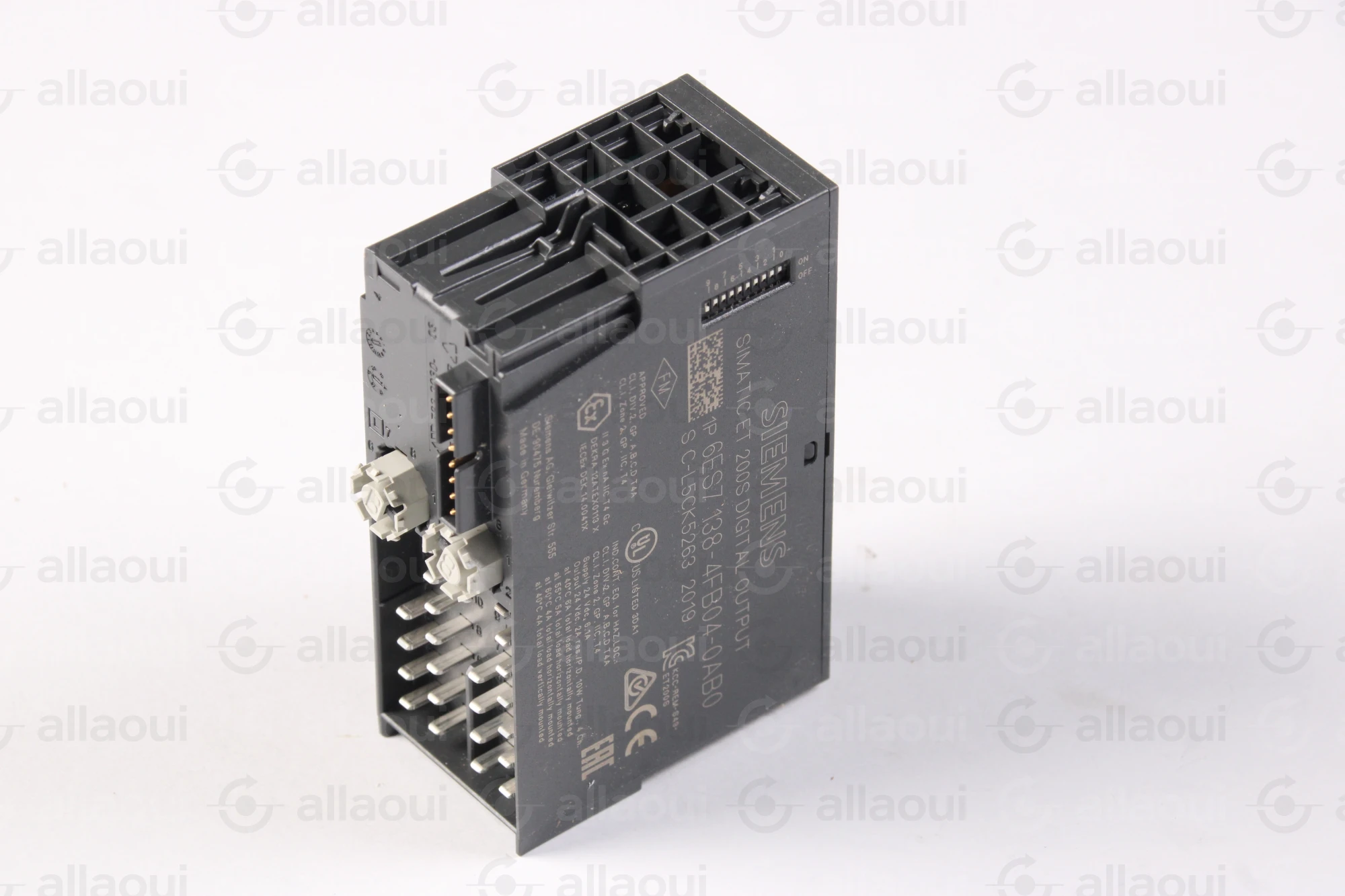 Siemens Electronic module 6ES7138-4FB04-0AB0 Siemens Electronic module 6ES7138-4FB04-0AB0